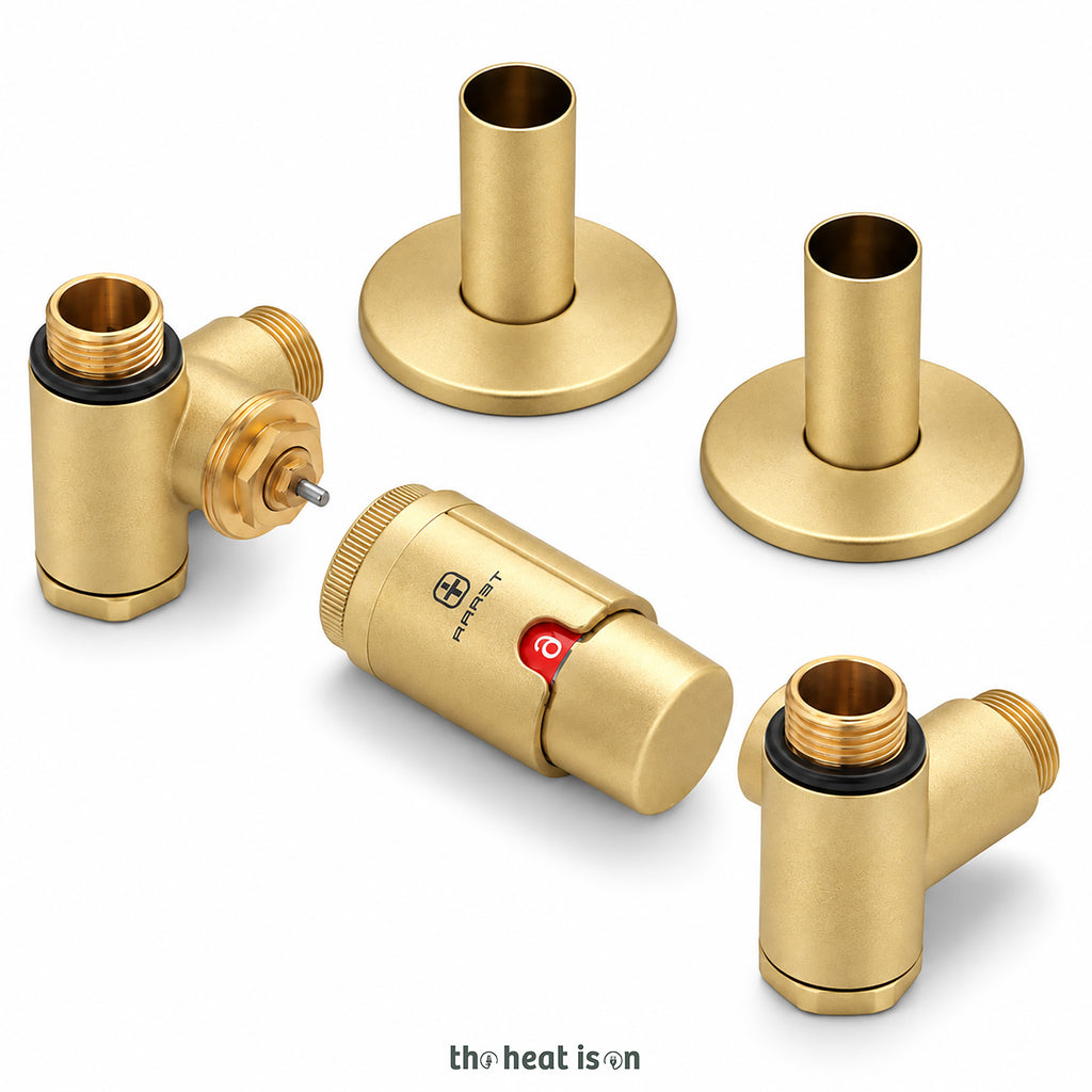 02-thermostatic-radiator-valves-trvs-with-integrated-t-piece-for-dual-fuel-pipe-masking-brass-left-sided-3-axis-corner-integra