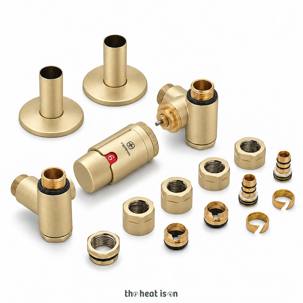 02-thermostatic-radiator-valves-trvs-with-integrated-t-piece-for-dual-fuel-pipe-masking-brass-right-sided-3-axis-corner-integra
