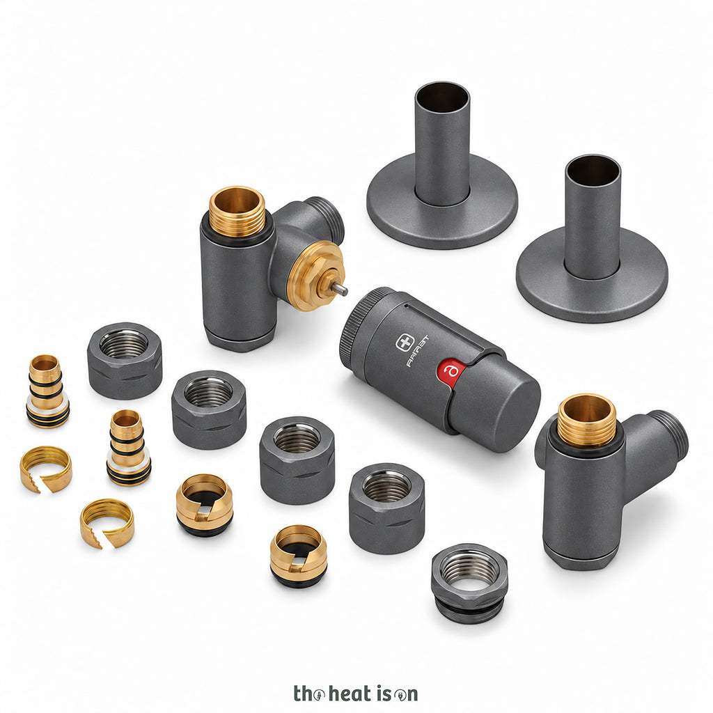 02-thermostatic-radiator-valves-trvs-with-integrated-t-piece-for-dual-fuel-pipe-masking-sterling-grey--left-sided-3-axis-corner-integra