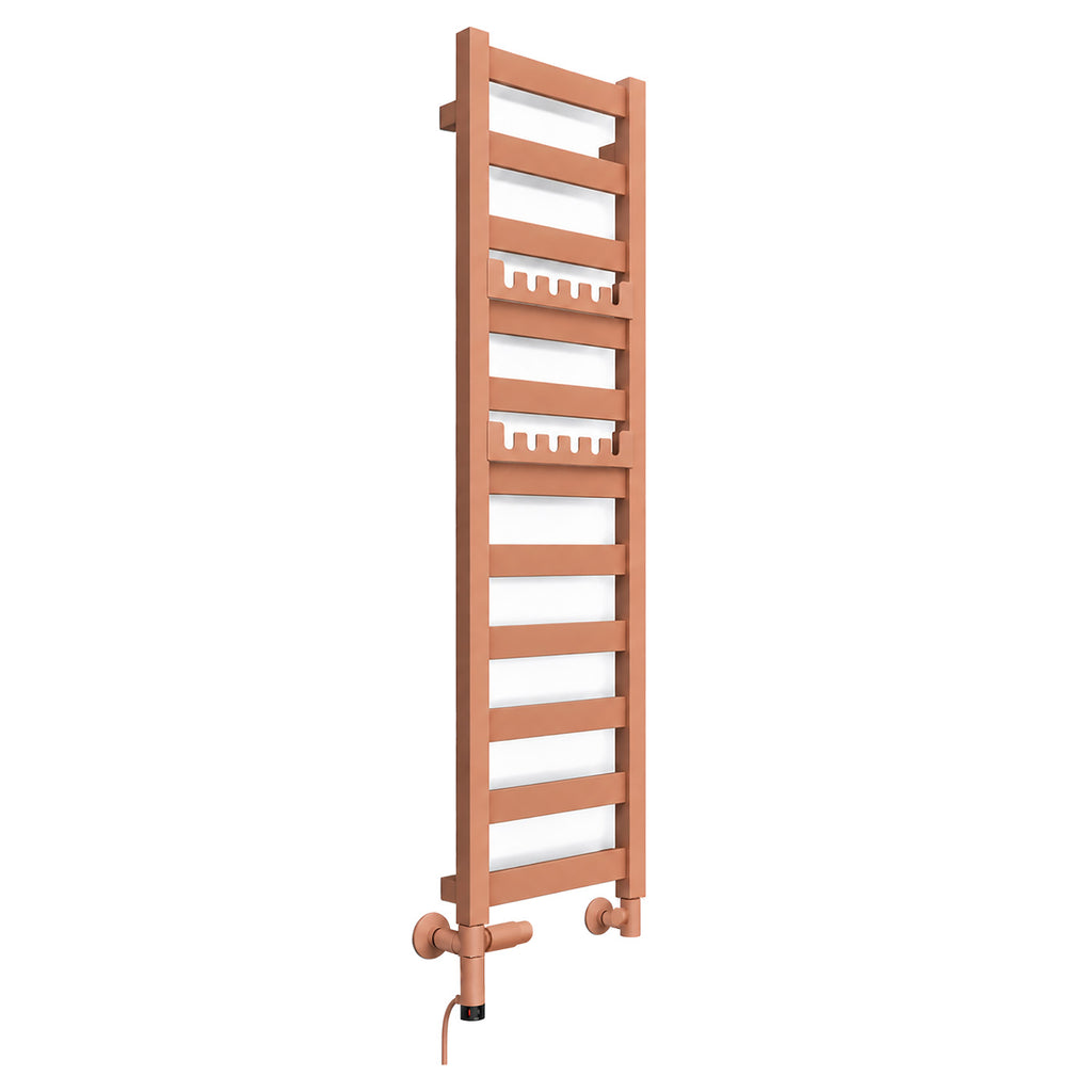 024-terma-vivo-dual-fuel-towel-rail-1390h-x-300wmm-1215-btus-400w-ral-3012-beige-red-choice-of-finishes-with-integra-3-axis-dual-fuel-valve-in-ral-3012-moa-element-in-silver-30-60-c
