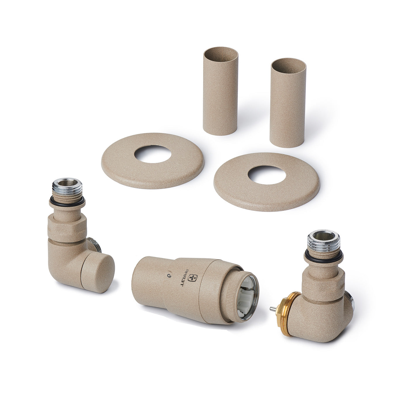 02_-Thermostatic-Heated-Towel-Rail-Valves-_TRVs_-_-Pipe-Masking-_-Quartz-Mocha_-RIGHT-SIDED_-3-AXIS-_CORNER_-VISION