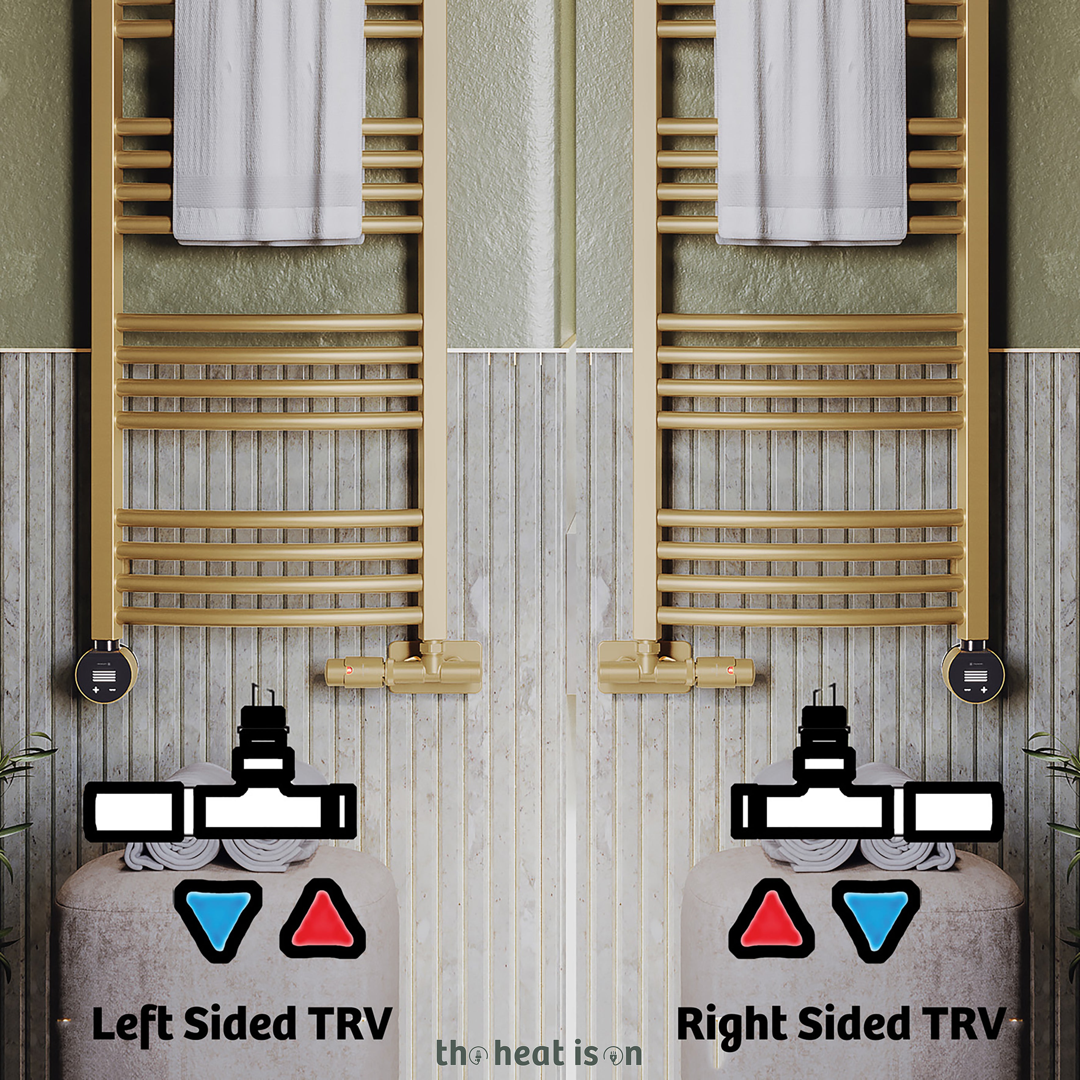 02_01_Terma-LENA_-1620h-x-436w_mm_-2117-BTUs_600w-Dual-Fuel-Towel-Rail-_with-Matching-UNICO-Dual-Fuel-Valve-_-VEO-Black_Brass-Wi-Fi-Element_-Brass