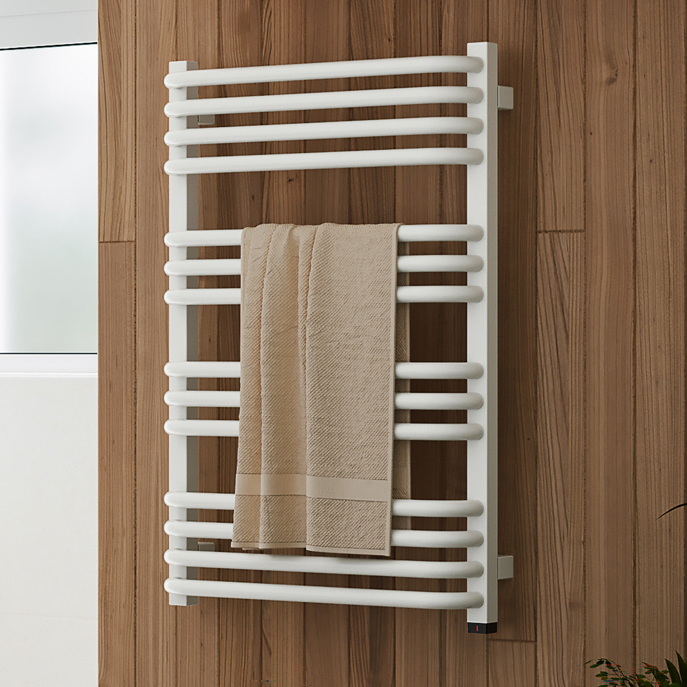 02_Terma-ALEX-ONE-_-45_60-deg._-45_60-deg._-760h-x-500w_mm_-400w-Electric-Towel-Rail_-Silk-White-_RAL-9016