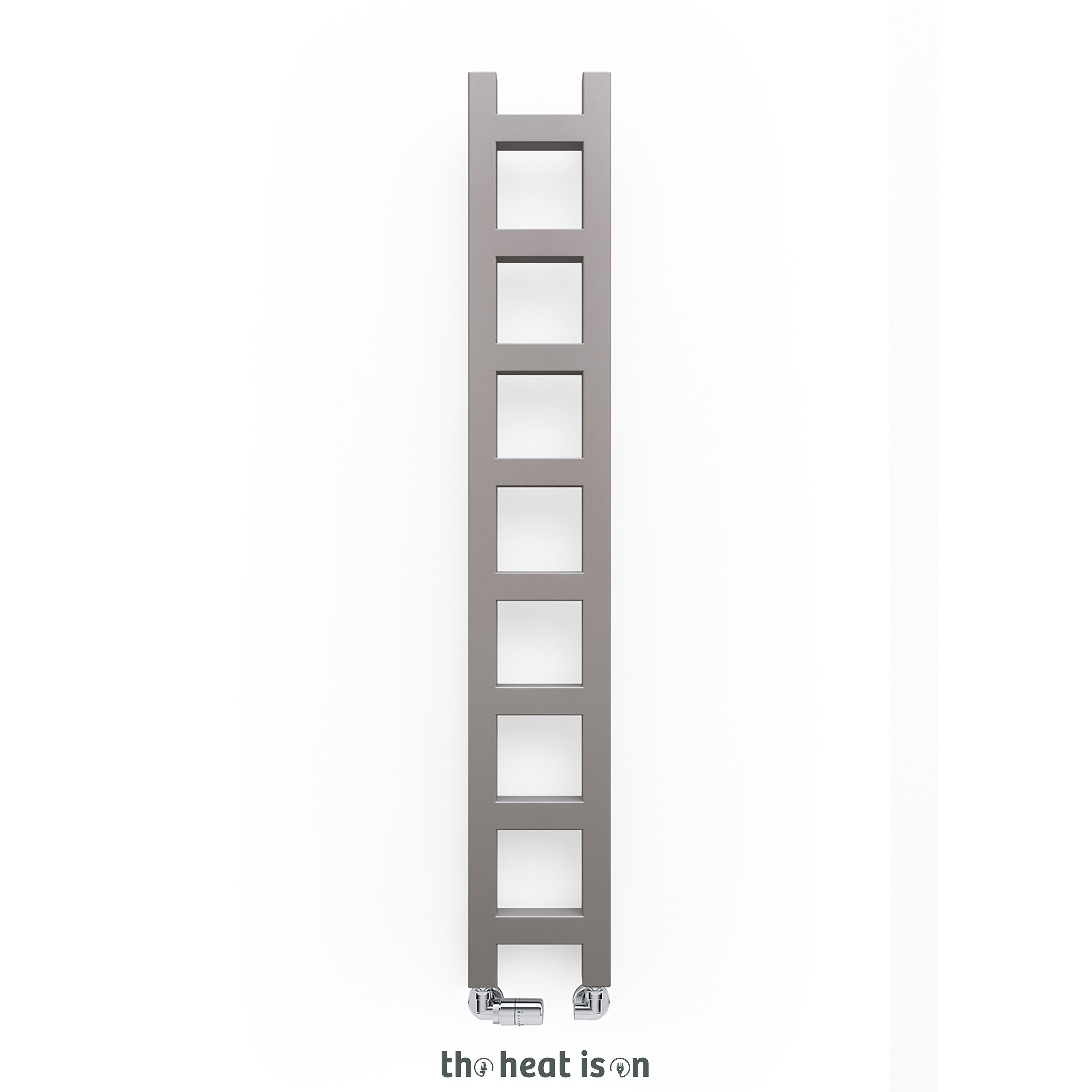 02_Terma-EASY_-1280h-x-200w_mm_-856-BTUs-Heated-Towel-Rail_-Sparkling-Gravel-Taupe_1c9ea70a-048b-4fd9-a768-9dd7026146a3