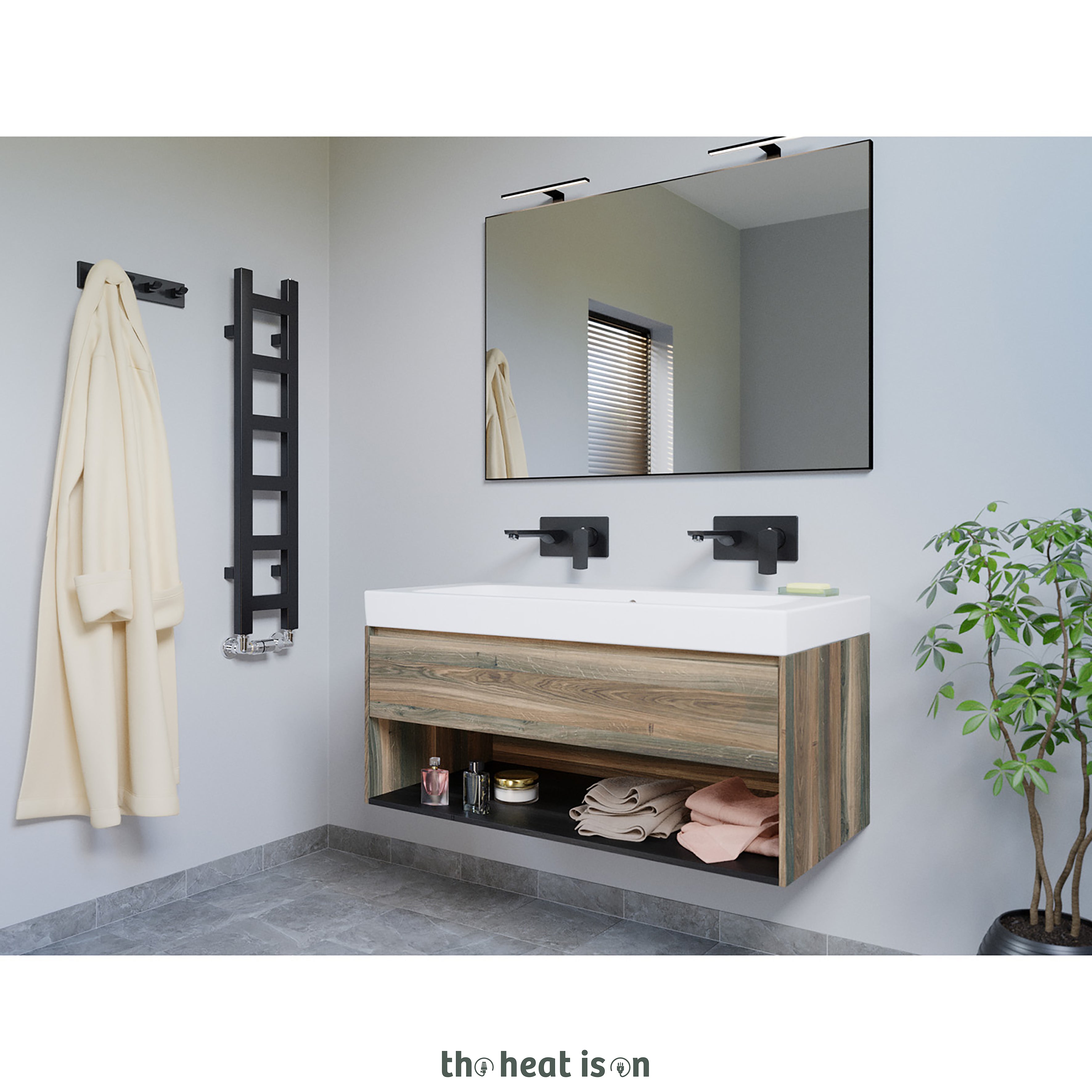 02_Terma-EASY_-960h-x-200w_mm_-638-BTUs-Heated-Towel-Rail_-Soft-9005-_Matt-Black_6adc3fc9-a085-46b0-b133-a4849699da31
