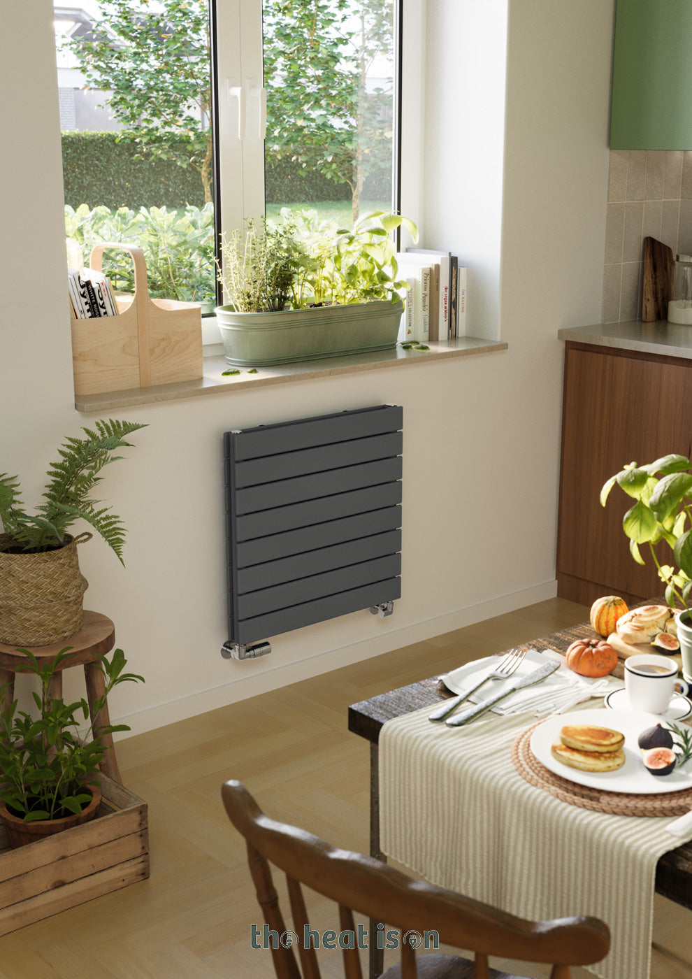 02_Terma-FORTE-_Double-Panel_-588h-x-600w_mm_-2111-BTUs-Designer-Radiator_-Metallic-Grey