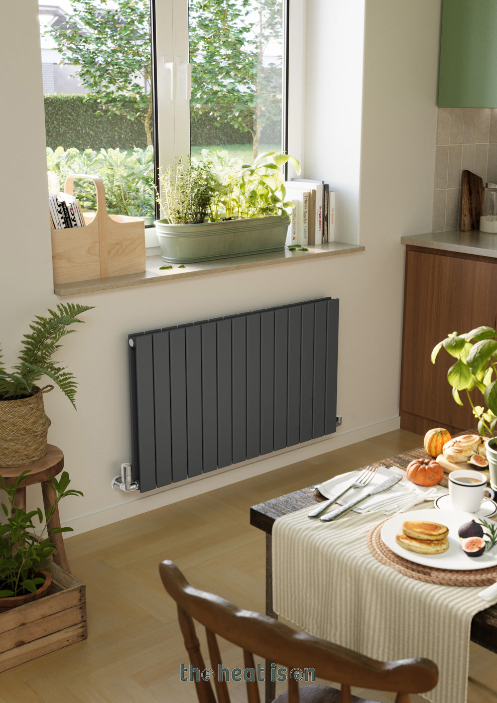 02_Terma-FORTE-_Double-Panel_-600h-x-1032w_mm_-3696-BTUs-Designer-Radiator_-Metallic-Grey