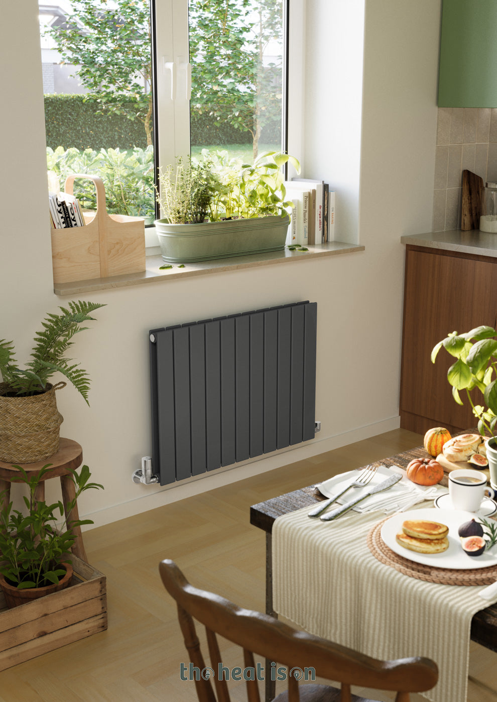 02_Terma-FORTE-_Double-Panel_-600h-x-810w_mm_-2905-BTUs-Designer-Radiator_-Metallic-Grey