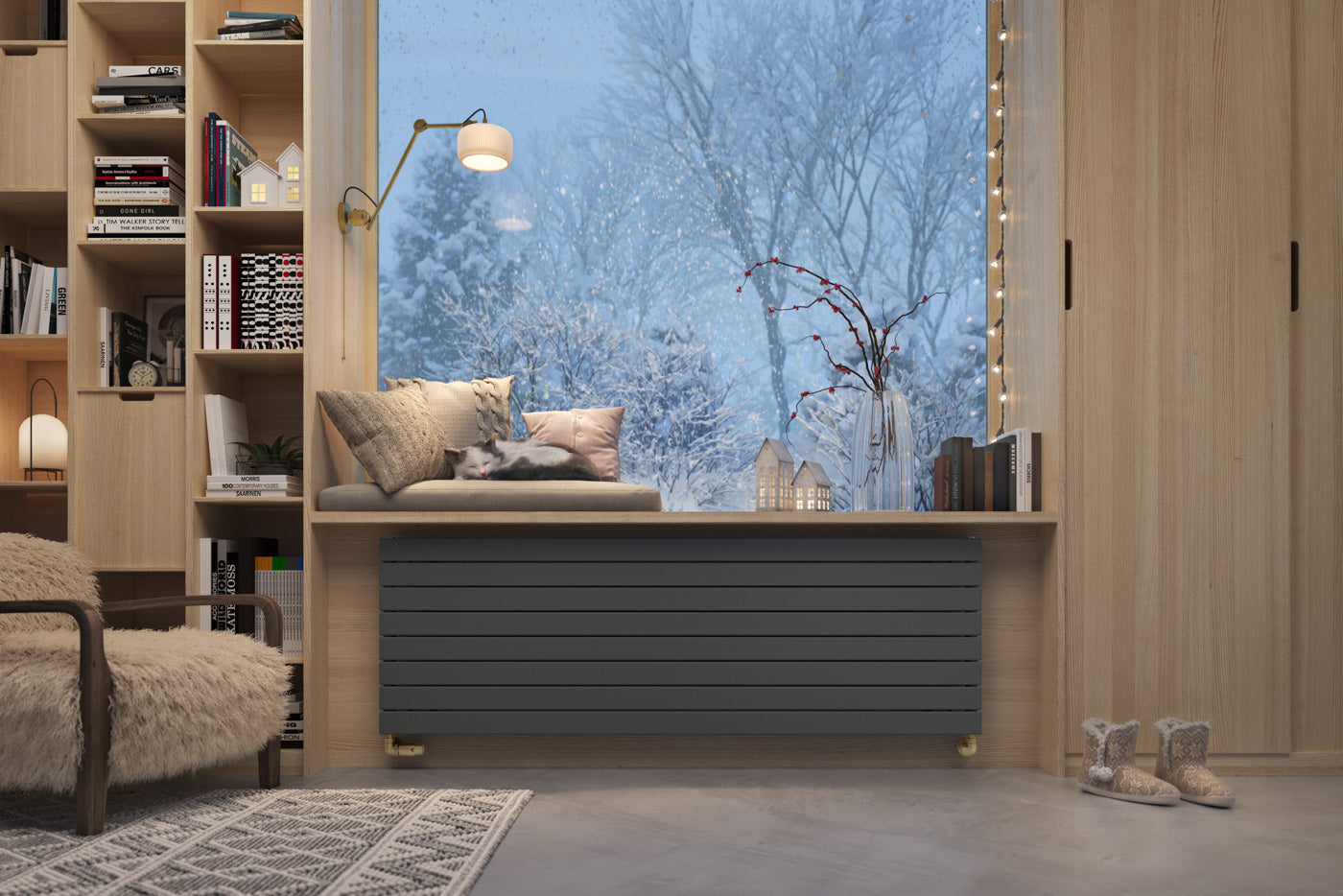02_Terma-FORTE-_Single-Panel_-588h-x-1800w_mm_-3560-BTUs-Designer-Radiator_-Metallic-Grey