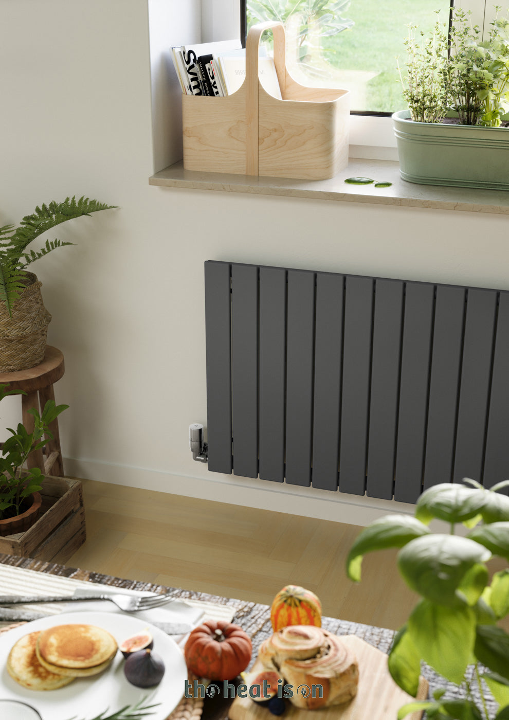 02_Terma-FORTE-_Single-Panel_-600h-x-1254w_mm_-2939-BTUs-Designer-Radiator_-Metallic-Grey