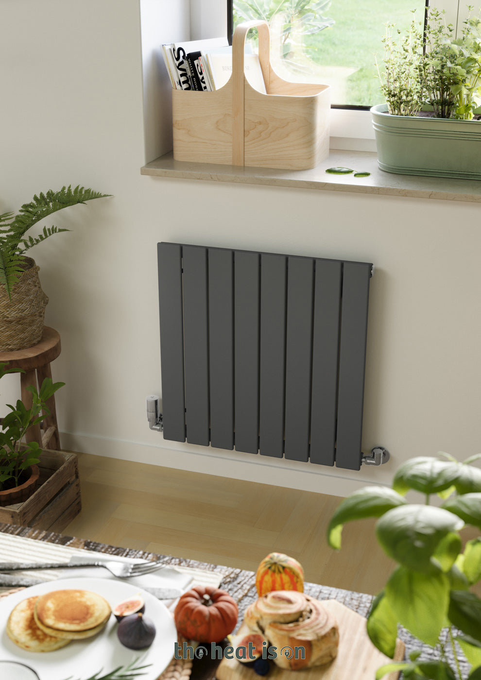 02_Terma-FORTE-_Single-Panel_-600h-x-588w_mm_-1384-BTUs-Designer-Radiator_-Metallic-Grey