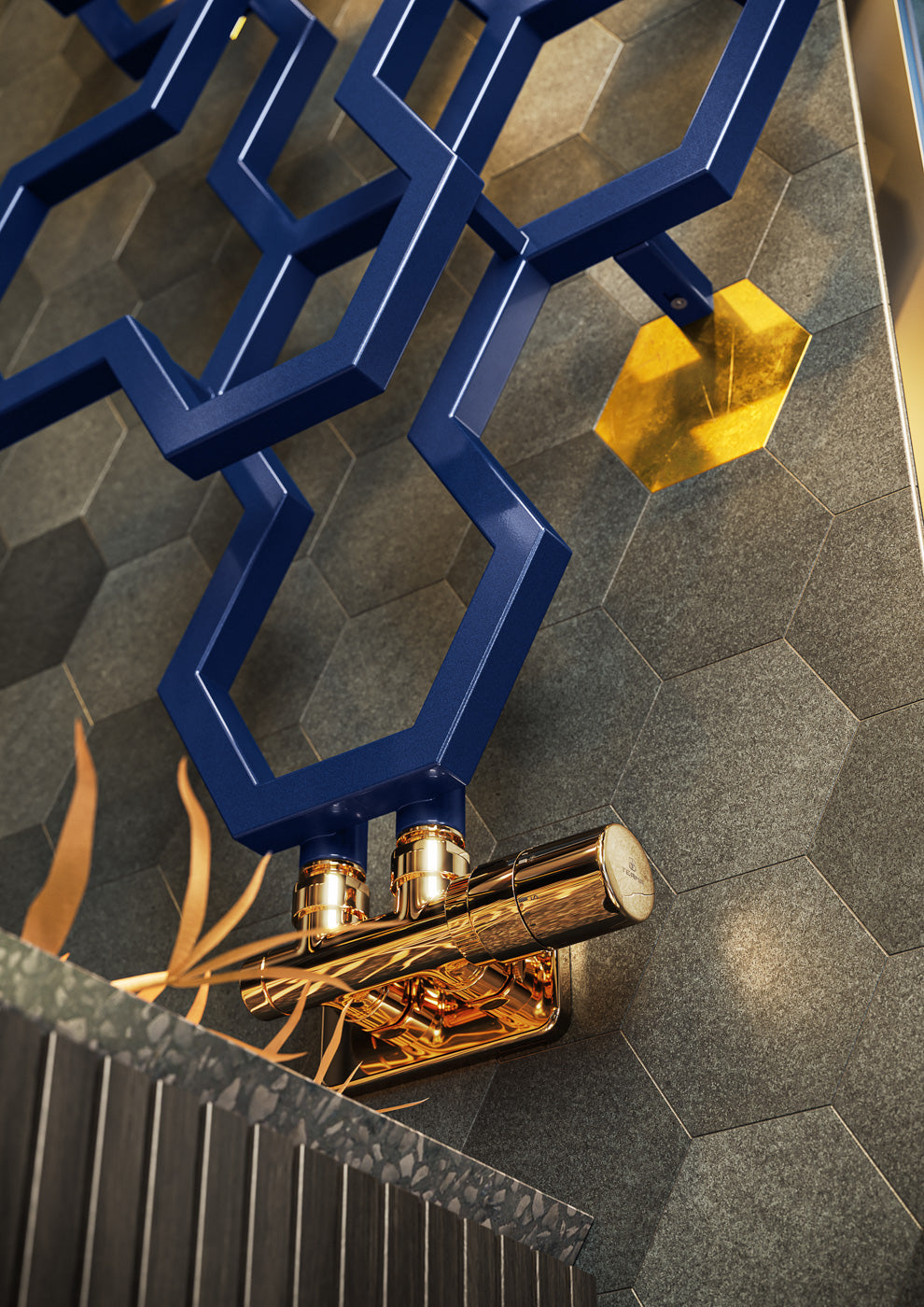 02_Terma-HEX_-1700h-x-573w_mm_-1708-BTUs-Heated-Towel-Rail_-Denim-Blue