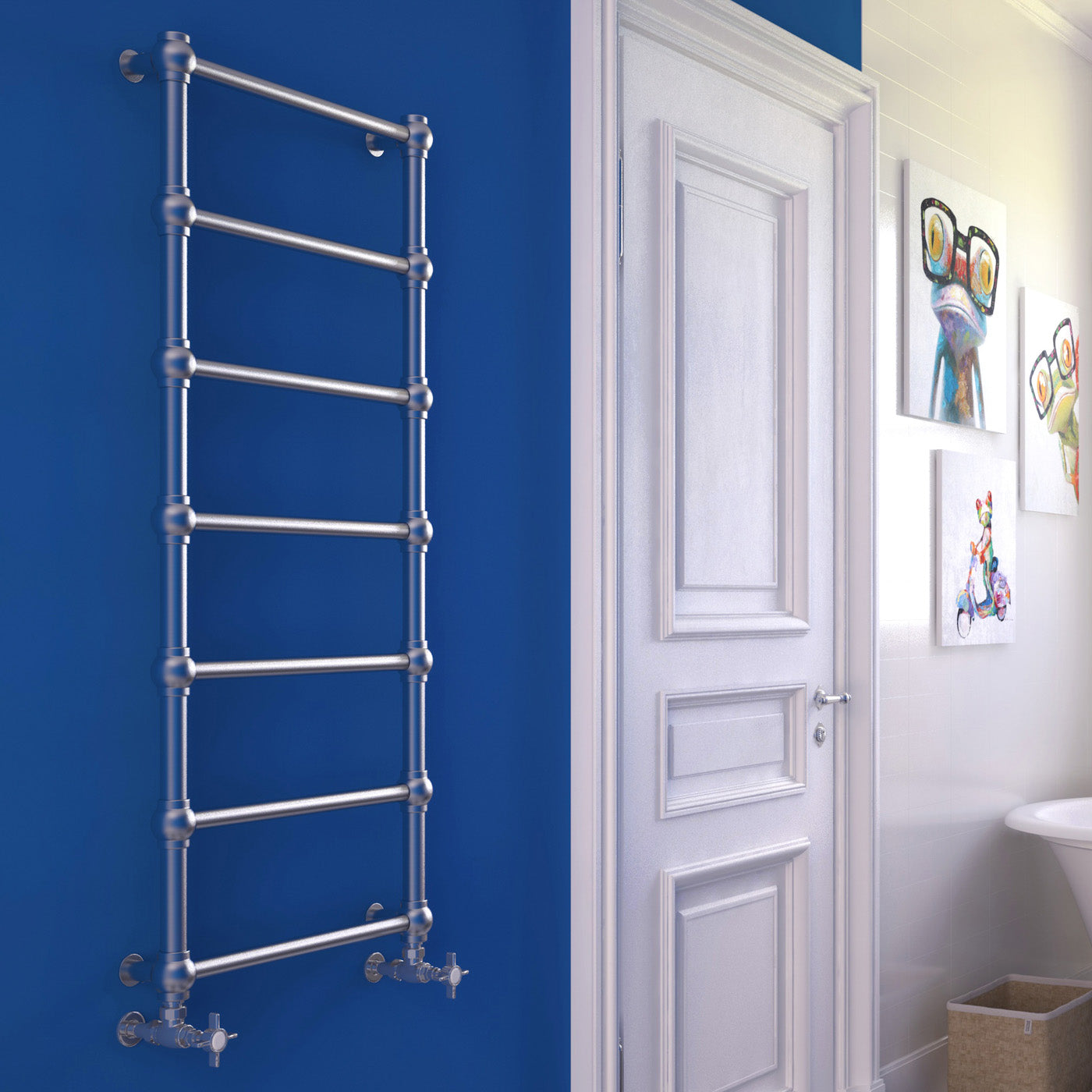 02_Terma-RETRO_-1170h-x-504w_mm_-1050-BTUs-Heated-Towel-Rail_-Inox-Grey
