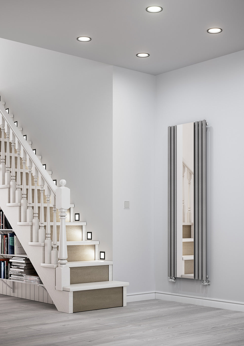 02_Terma-ROLO-MIRROR_-1800h-x-590w_mm_-2854-BTUs-Mirror-Radiator_-Salt-n-Pepper