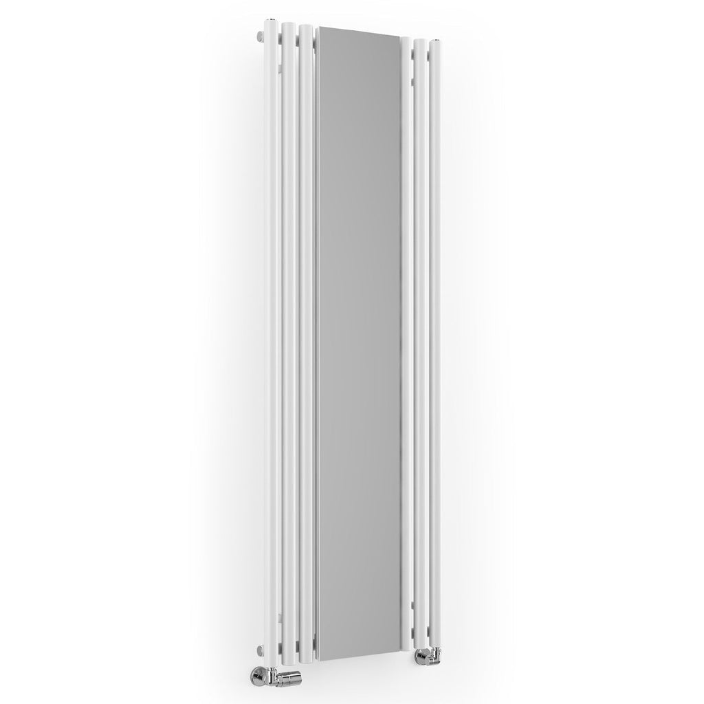 Terma ROLO MIRROR White Mirror Radiator 1800hx590w 2854 BTUs
