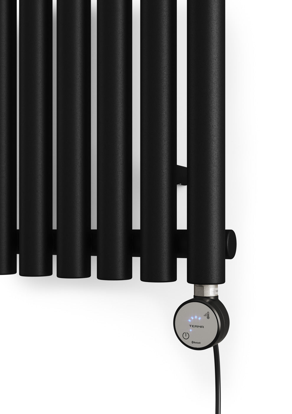02_Terma-ROLO-ROOM-E-_Bluetooth_-1800h-x-480w_mm_-1-Kw-Electric-Radiator_-Textured-Heban-Black