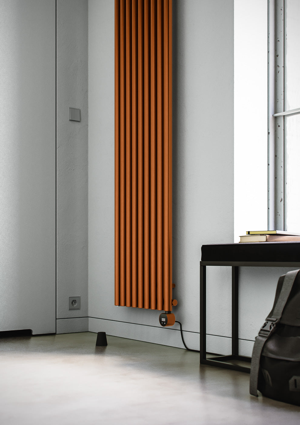 02_Terma-ROLO-ROOM-E-_Wi-Fi_-UK-plug_-1800h-x-370w_mm_-0.8-Kw-Electric-Radiator_-True-Copper
