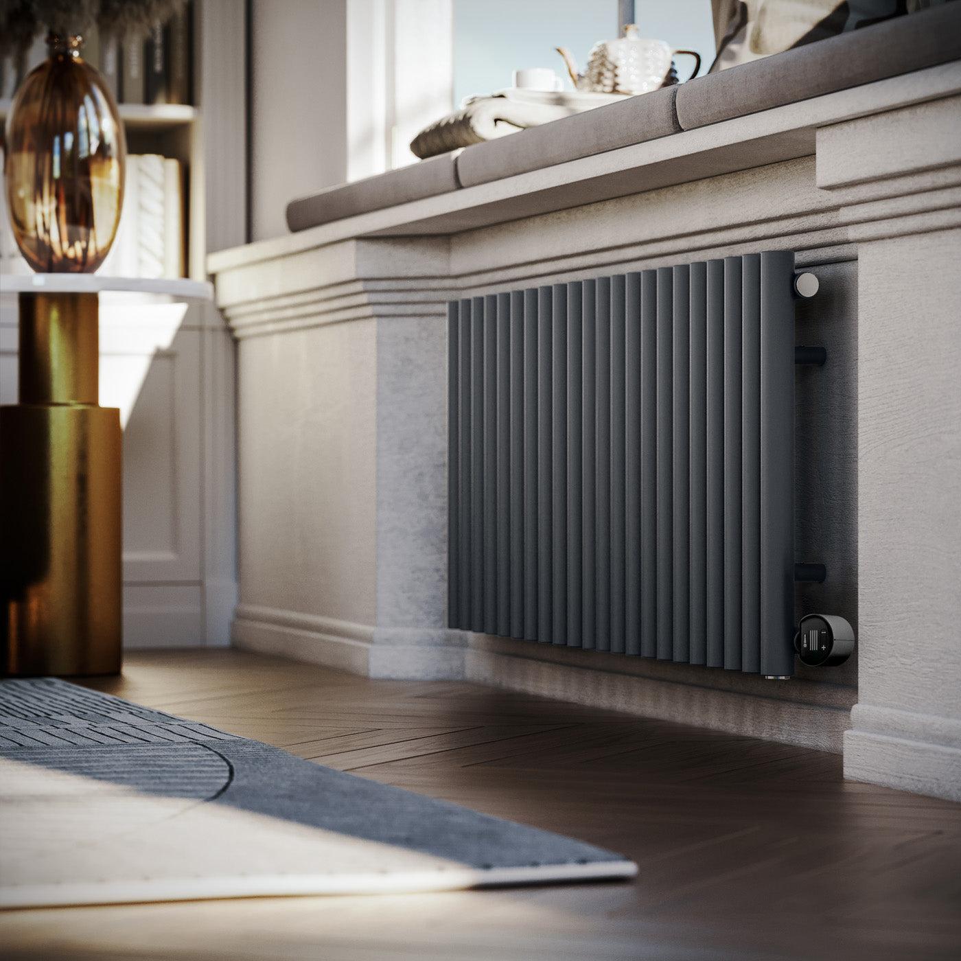 02_Terma-ROLO-ROOM-E-_Wi-Fi_-UK-plug_-580h-x-1195w_mm_-1-Kw-Electric-Radiator_-Modern-Grey