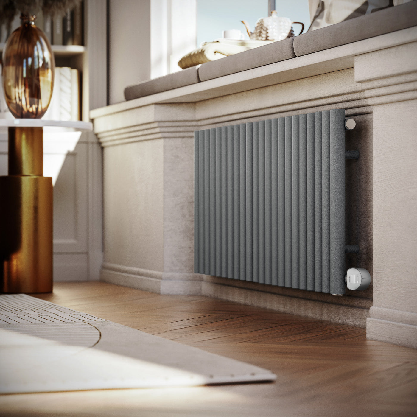 02_Terma-ROLO-ROOM-E-_Wi-Fi_-UK-plug_-580h-x-1195w_mm_-1-Kw-Electric-Radiator_-Salt-n-Pepper