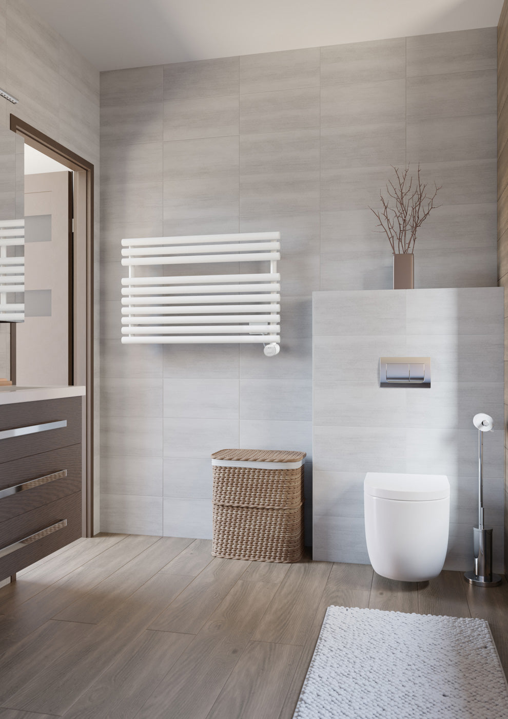 02_Terma-ROLO-TOWEL-_Wi-Fi_-15-28-deg._-590h-x-900w_mm_-_under-window_-600w-Electric-Towel-Rail_-White-_RAL-9016