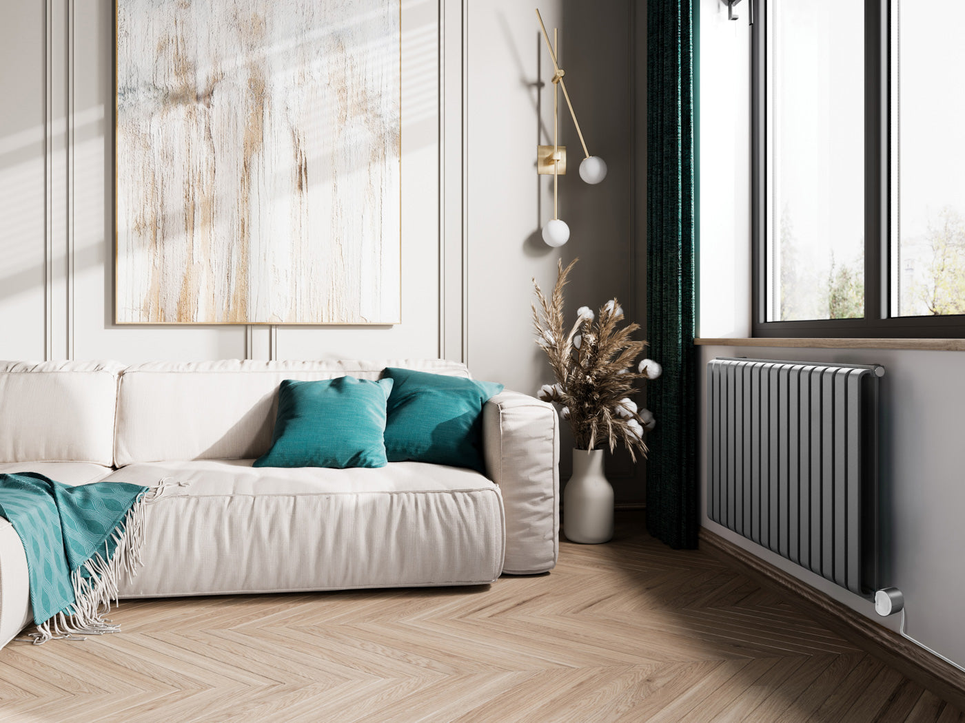 02_Terma-WARP-ROOM-E-_Wi-Fi_-UK-plug_-630h-x-1045w_mm_-1.2-Kw-Electric-Radiator_-Salt-n-Pepper_aa746009-e4cc-4636-a334-9c5ce7e6e738