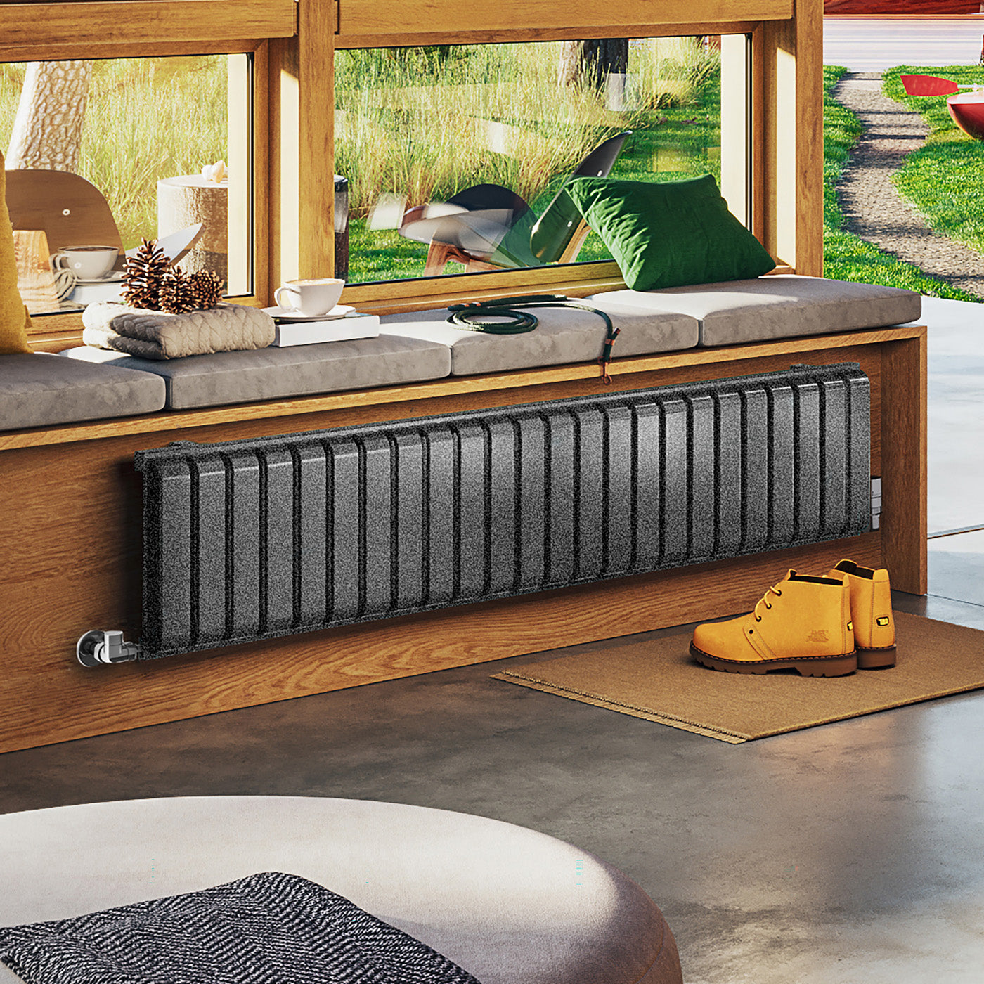 02_Terma-WARP-ROOM_-330h-x-1565w_mm_-3317-BTUs-Designer-Radiator_-Salt-n-Pepper