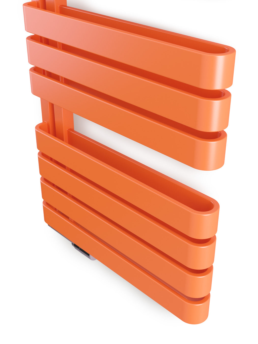 02_Terma-WARP-S_-1110h-x-500w_mm_-2605-BTUs-Heated-Towel-Rail_-RAL-2003-_Matt_-Orange