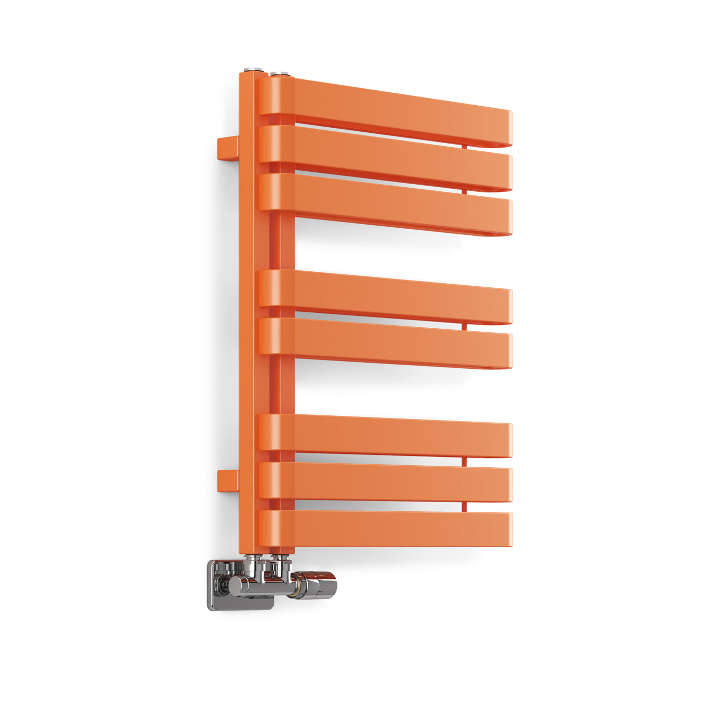 02_Terma-WARP-S_-655h-x-500w_mm_-1535-BTUs-Heated-Towel-Rail_-RAL-2003-_Matt_-Orange