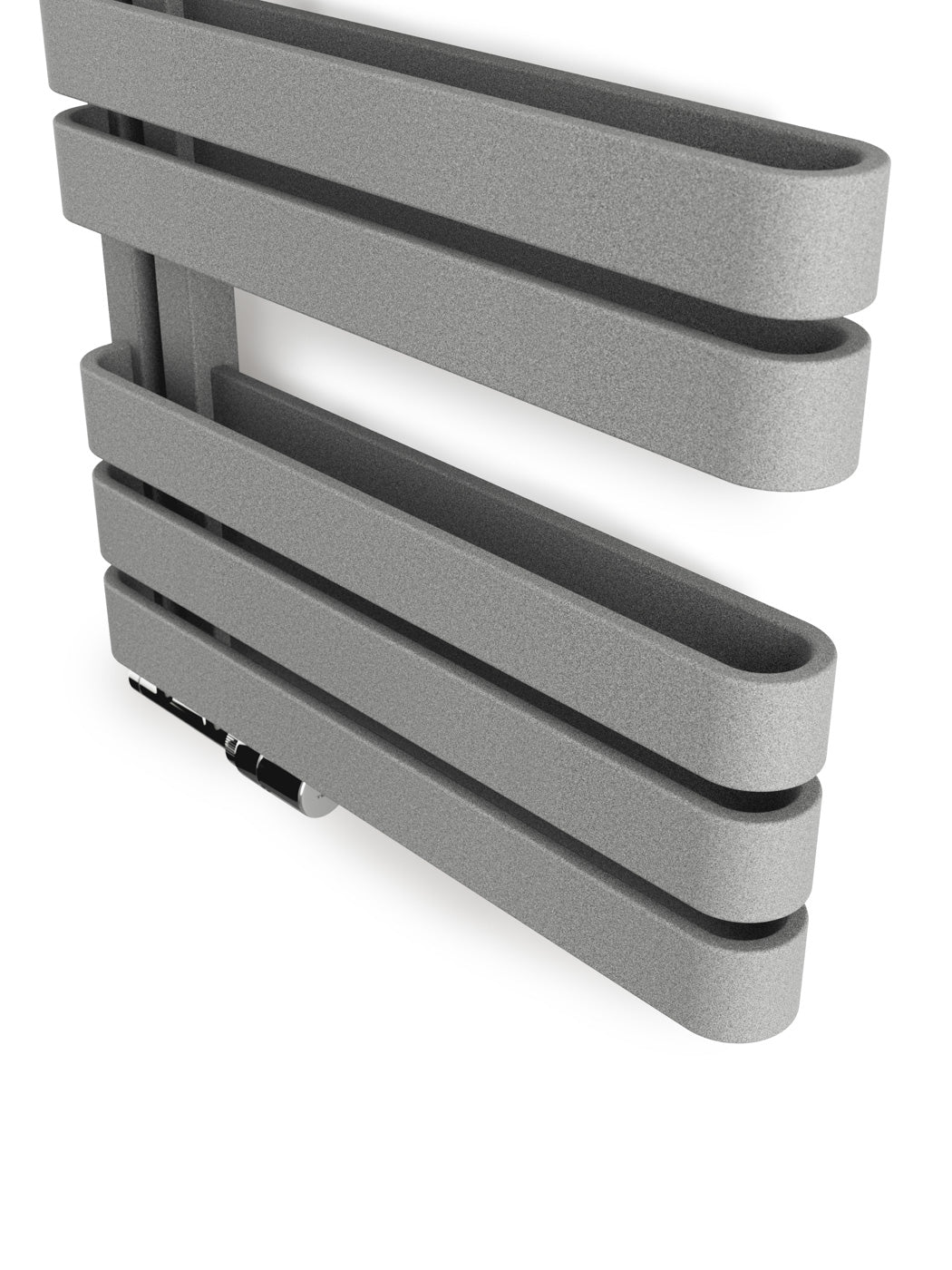 02_Terma-WARP-S_-655h-x-500w_mm_-1535-BTUs-Heateda-Towel-Rail_-Salt-n-Pepper-Grey