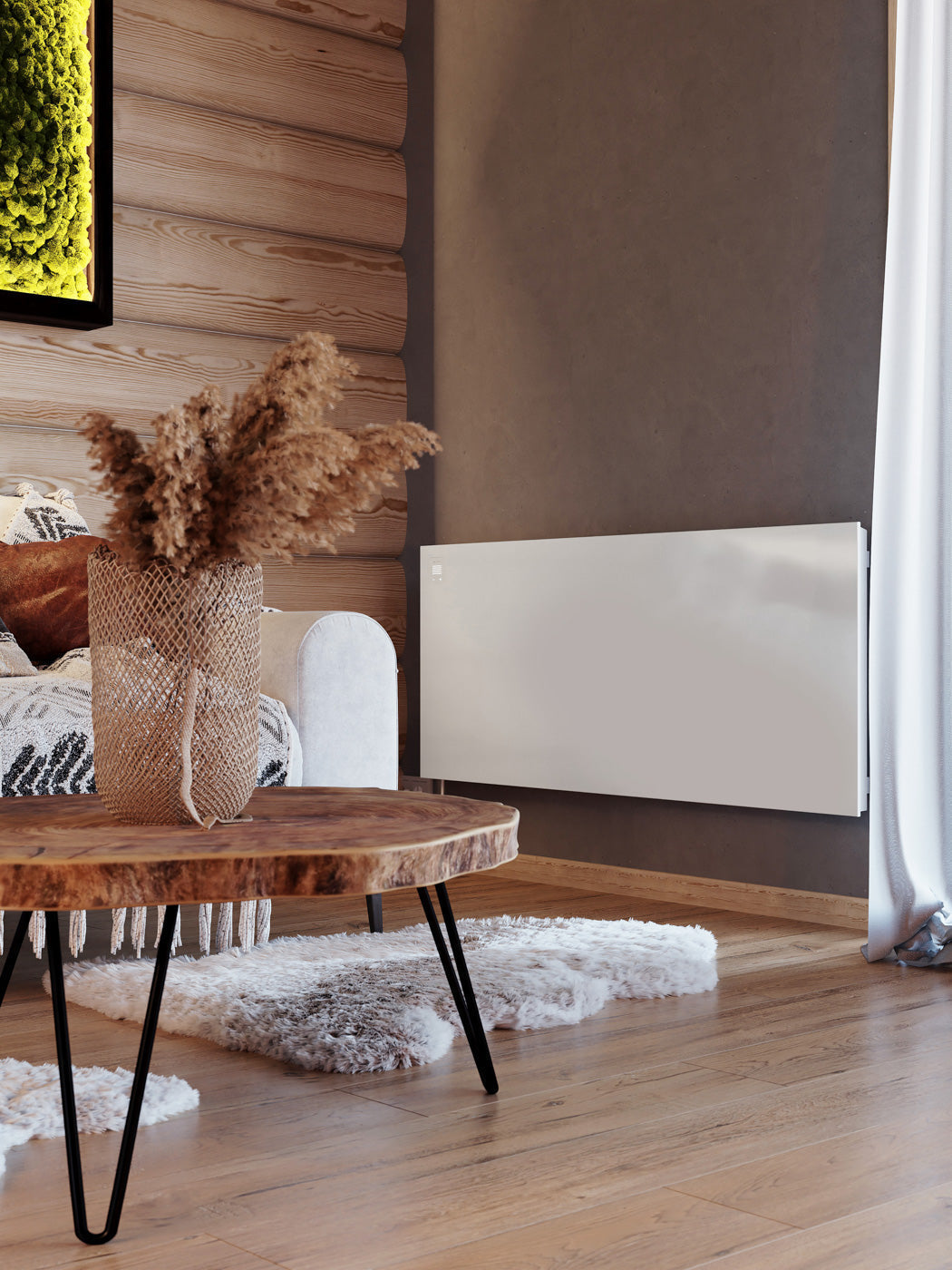 02_Terma_-VOLTAN-_Wi-Fi_-500h-x-1160w_mm_-2-Kw-Electric-Convector-Heater_-Silk-White-_RAL-9016