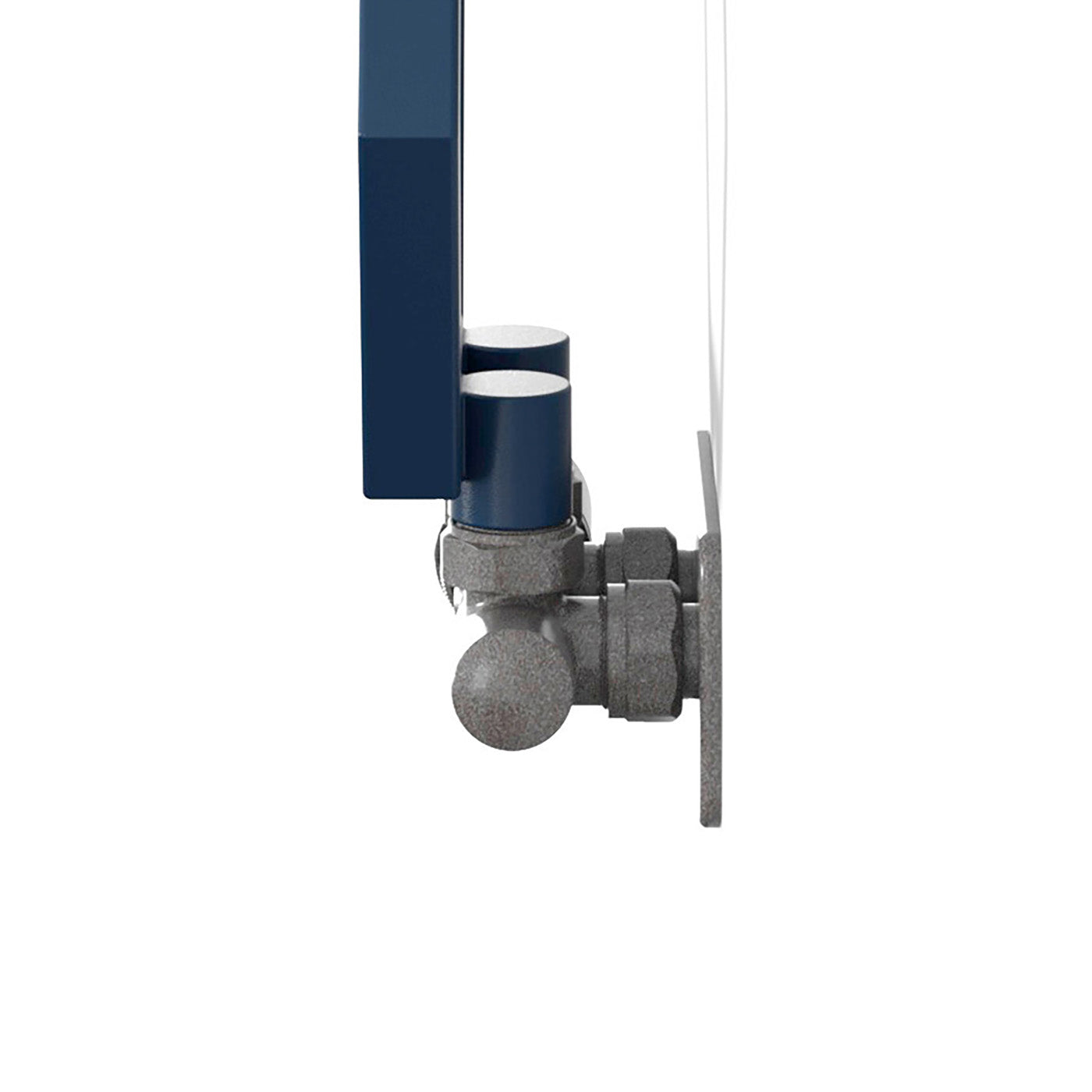 02_Thermostatic-50mm-Radiator-Valves-_TRVs_-_-Pipe-Masking_-Sparkling-Grey_-LEFT-SIDED-ANGLED_-TWINS