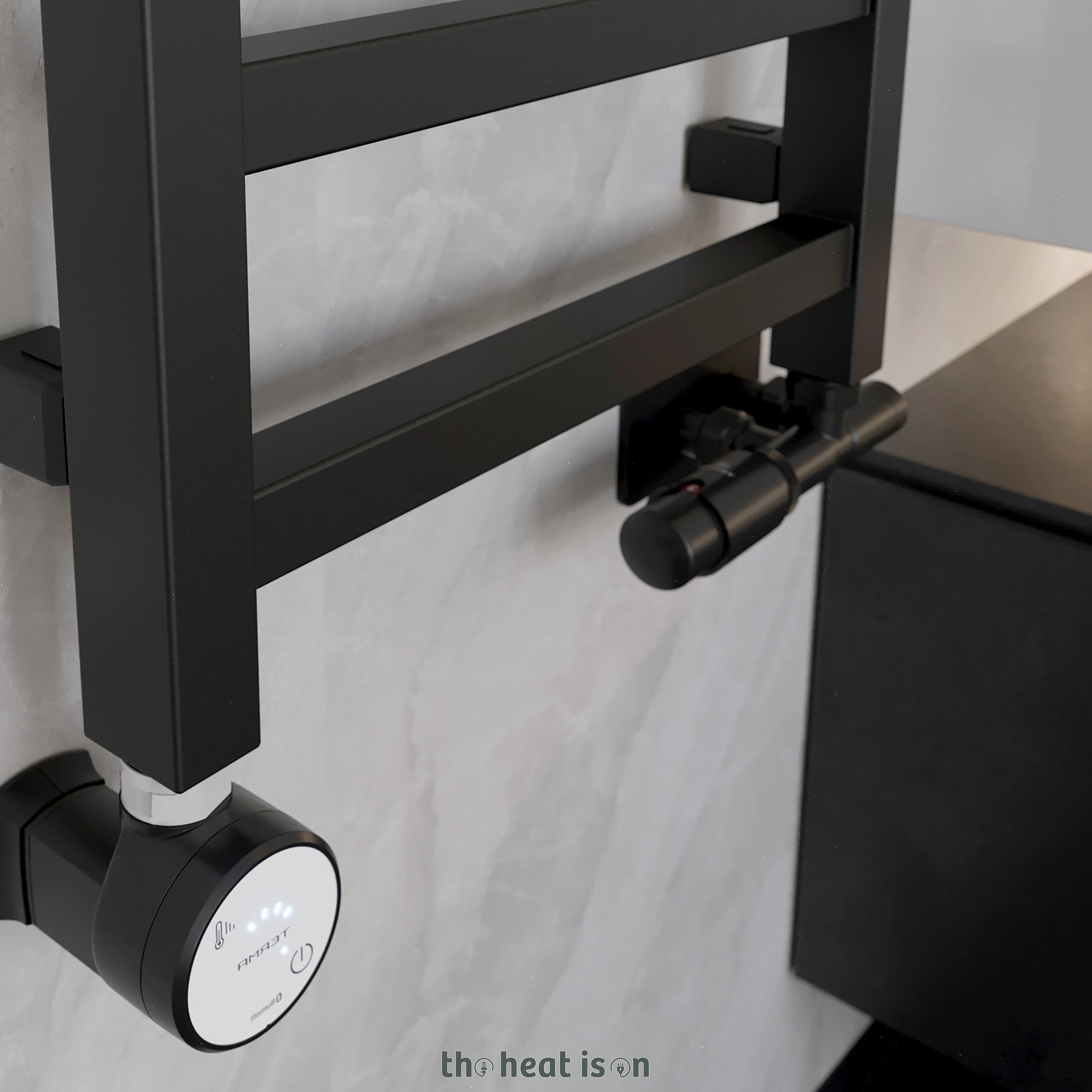 02_Thermostatic-50mm-Radiator-Valves-_TRVs_-with-Immersion-Tube-_for-Dual-Fuel_-_-Pipe-Masking_-Matt-Black-_RAL-9005_-LEFT-SIDED_-ANGLED_-UNICO_13d660f4-5f21-446c-8699-fb87ed228d61