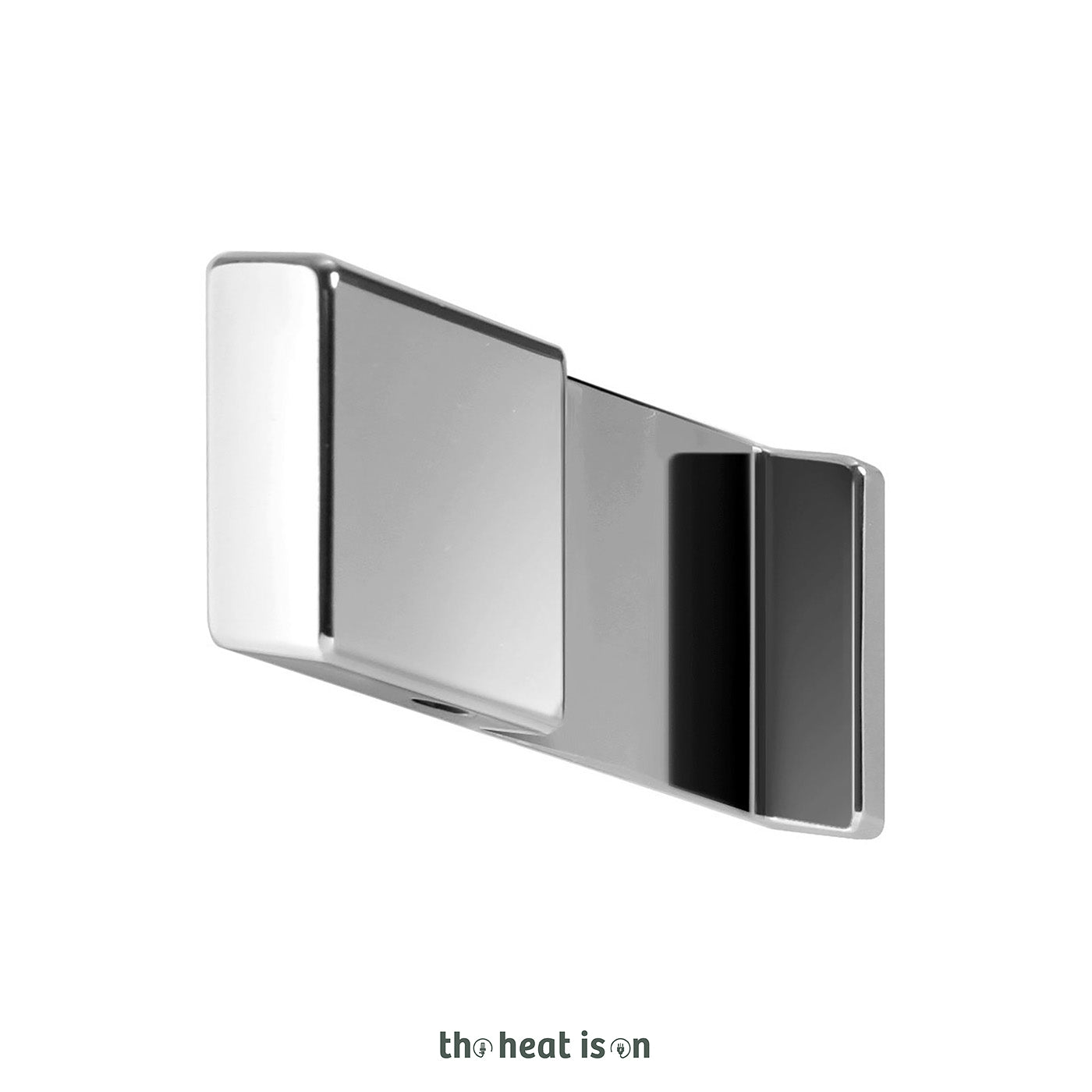 Terma ZIP V, Metal Hanger Shelf Accessory, Bespoke Colour, for Various Terma Towel Rails