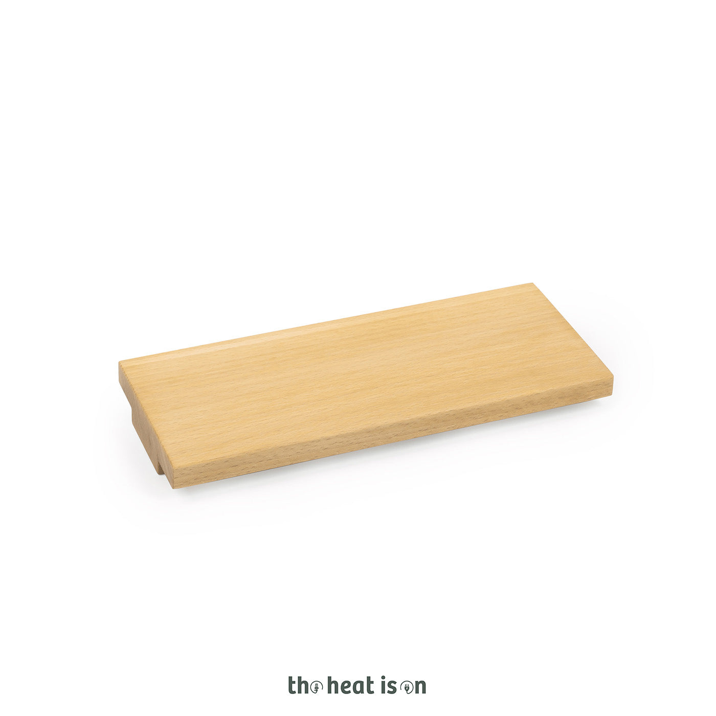 02_Wooden-Shelf-Accessory_-Beech_-for-Terma-STAND-Towel-Rail_-400mm-Wide-Model