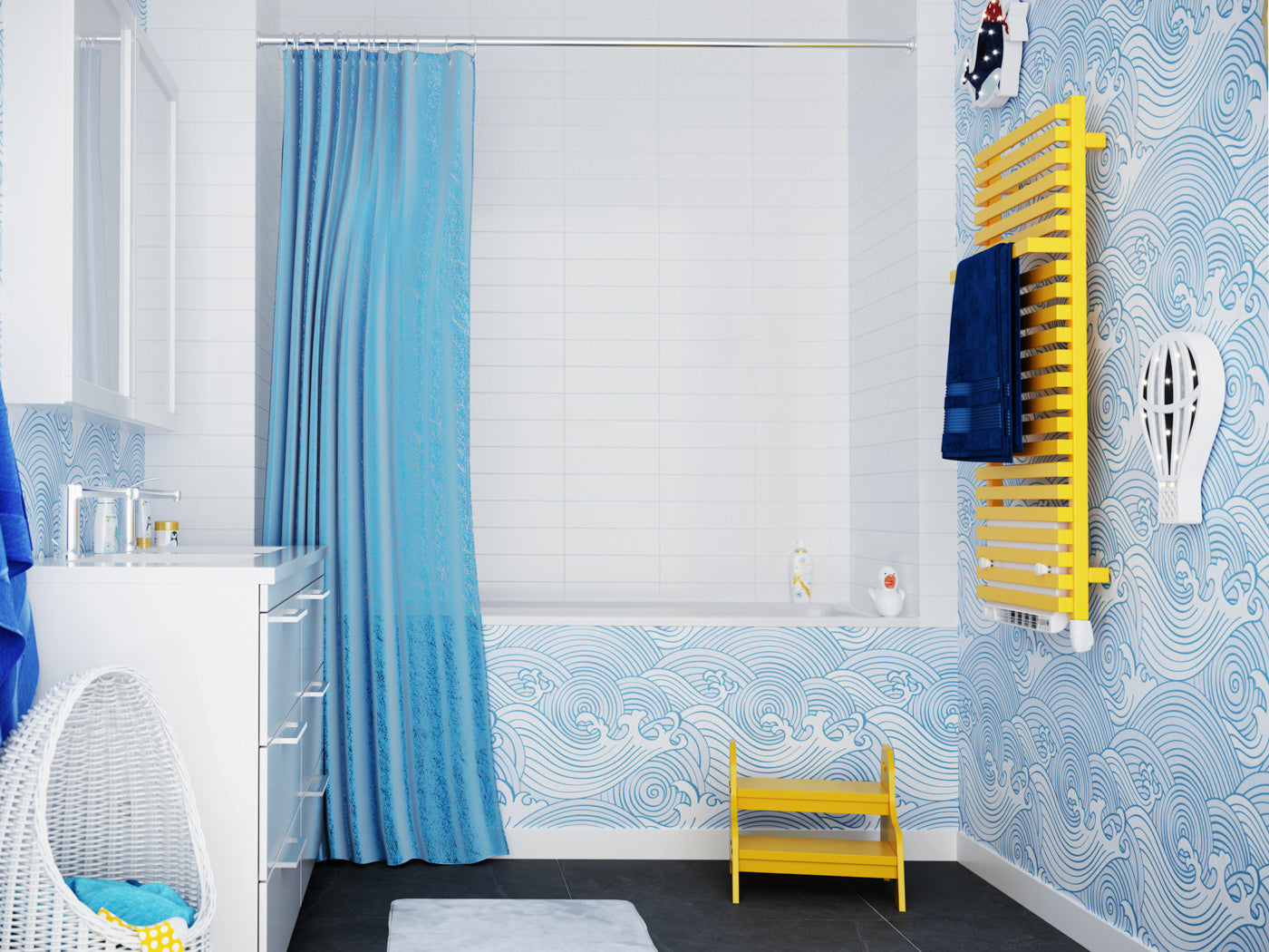 02_terma-city-blower-e-_30-to-60_c_-1050h-x-500w_mm_-1200w-electric-towel-rail-_600w-convector_-600w-rail_-ral-1023-matt