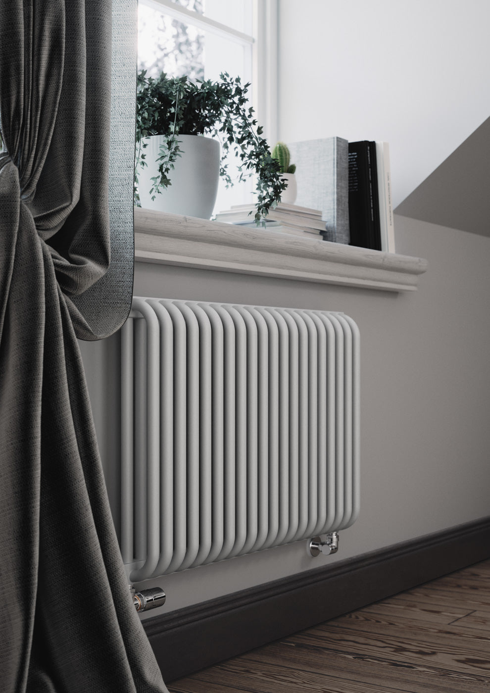 02_terma-delfin_-540h-x-820w_mm_-2887-btus-horizontal-radiator_-ral-9016-soft-matt-white