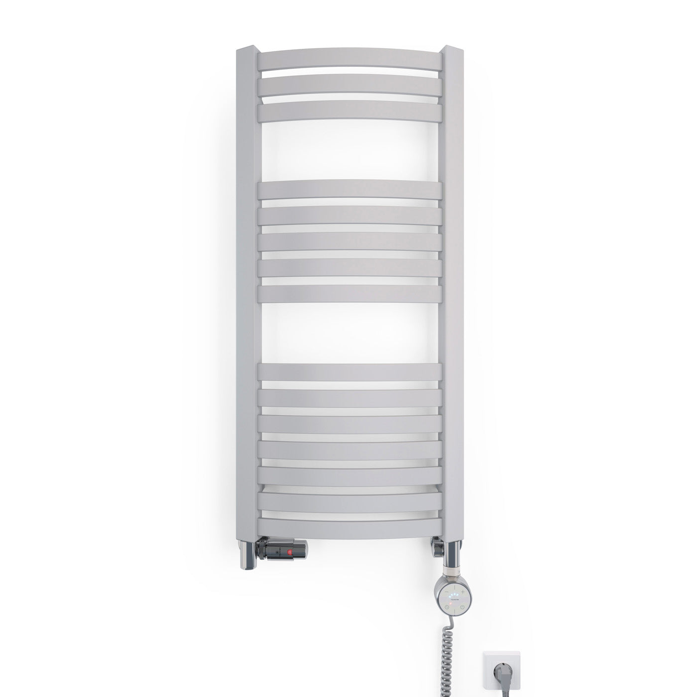 02_terma-dexter-dual-fuel-towel-rail_-860h-x-400w_mm_-1102-btus_-300w_-silver-matt-_with-integra-3-axis-dual-fuel-valve-in-chrome-_-moa-element-in-chrome-30-60oc