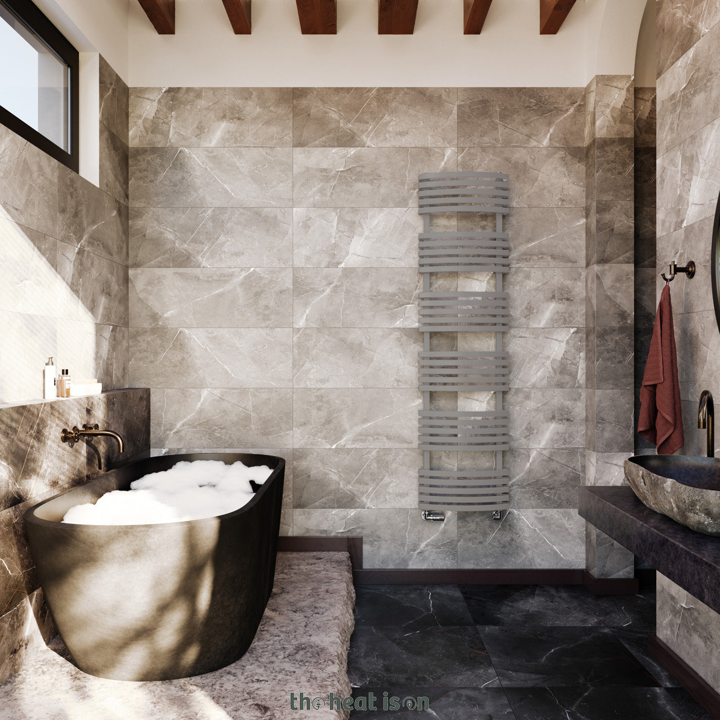 02_terma-kioto-1815h-x-480wmm-3180-btus-heated-towel-rail-metallic-beige-taupe-grey