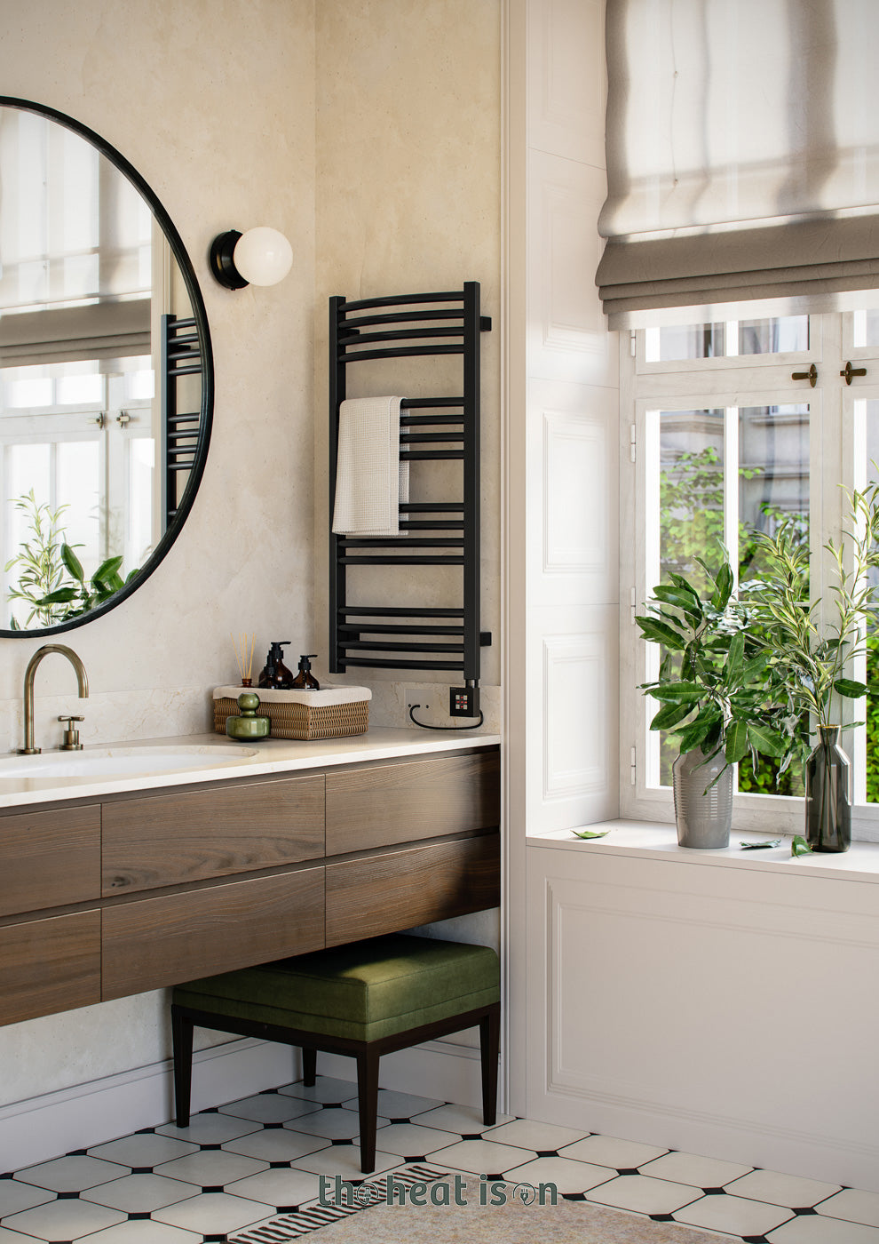 02_terma-lena-e-_30-to-60_c_-900h-x-436w_mm_-400w-electric-towel-rail_-ral-9005-matt-black