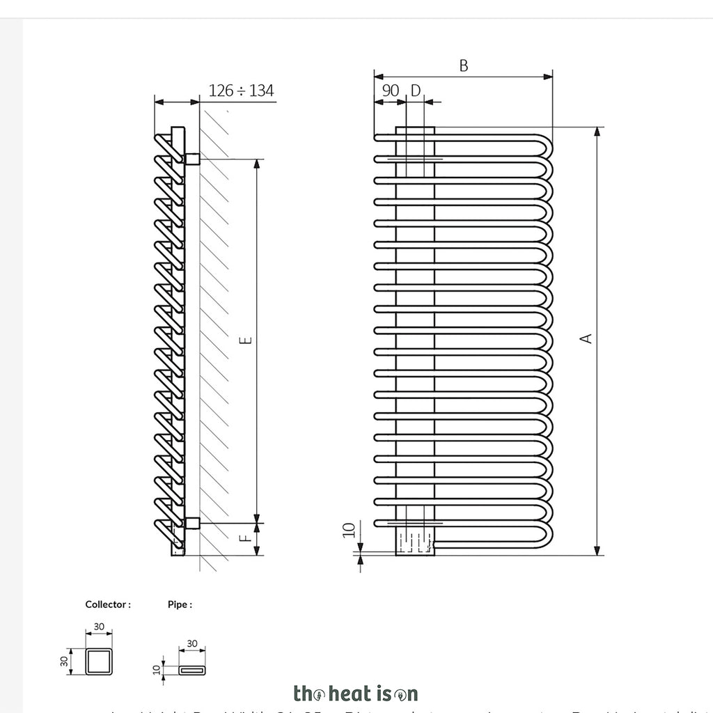 02_terma-michelle_-1200h-x-500w_mm_-2460-btus_-heated-towel-rail_-ral-9016-matt-white-_bars_-_-bright-copper-_masking