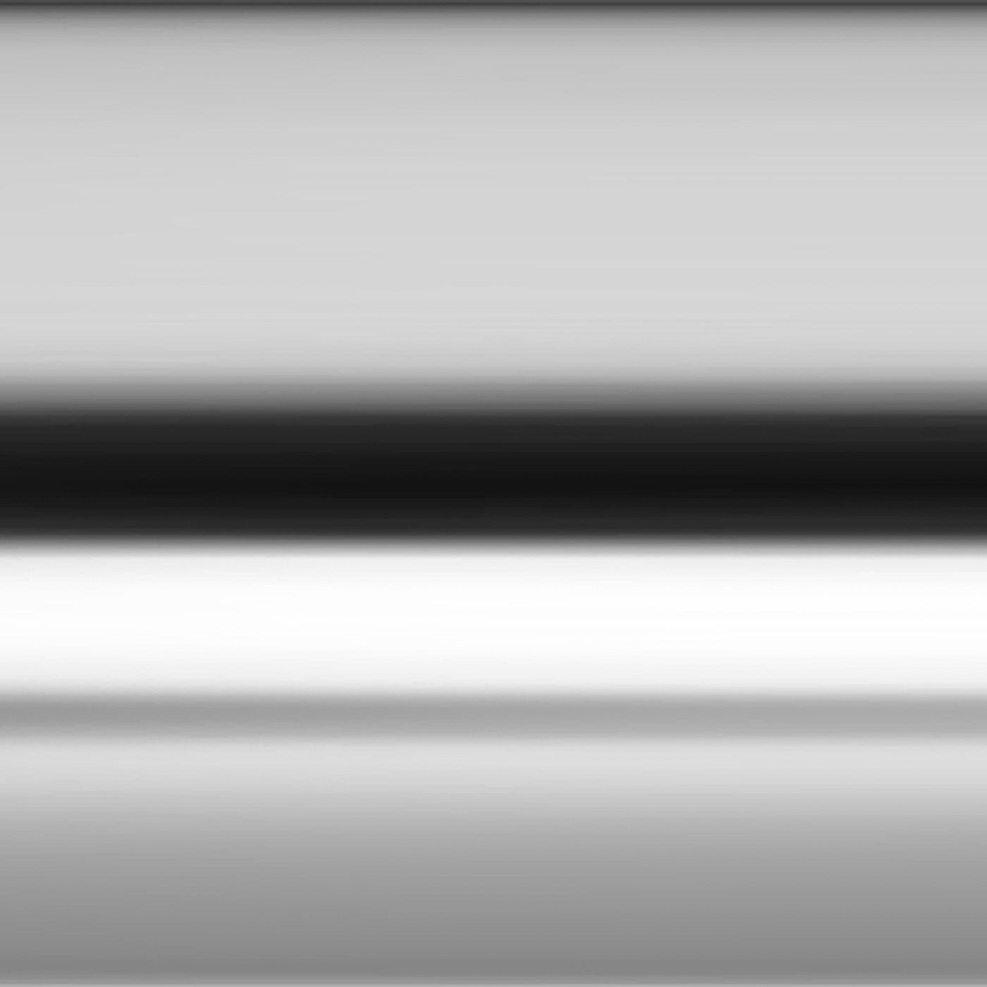 Terma POLA, 1580h x 600w(mm), 3620 BTUs, Heated Towel Rail, Chrome
