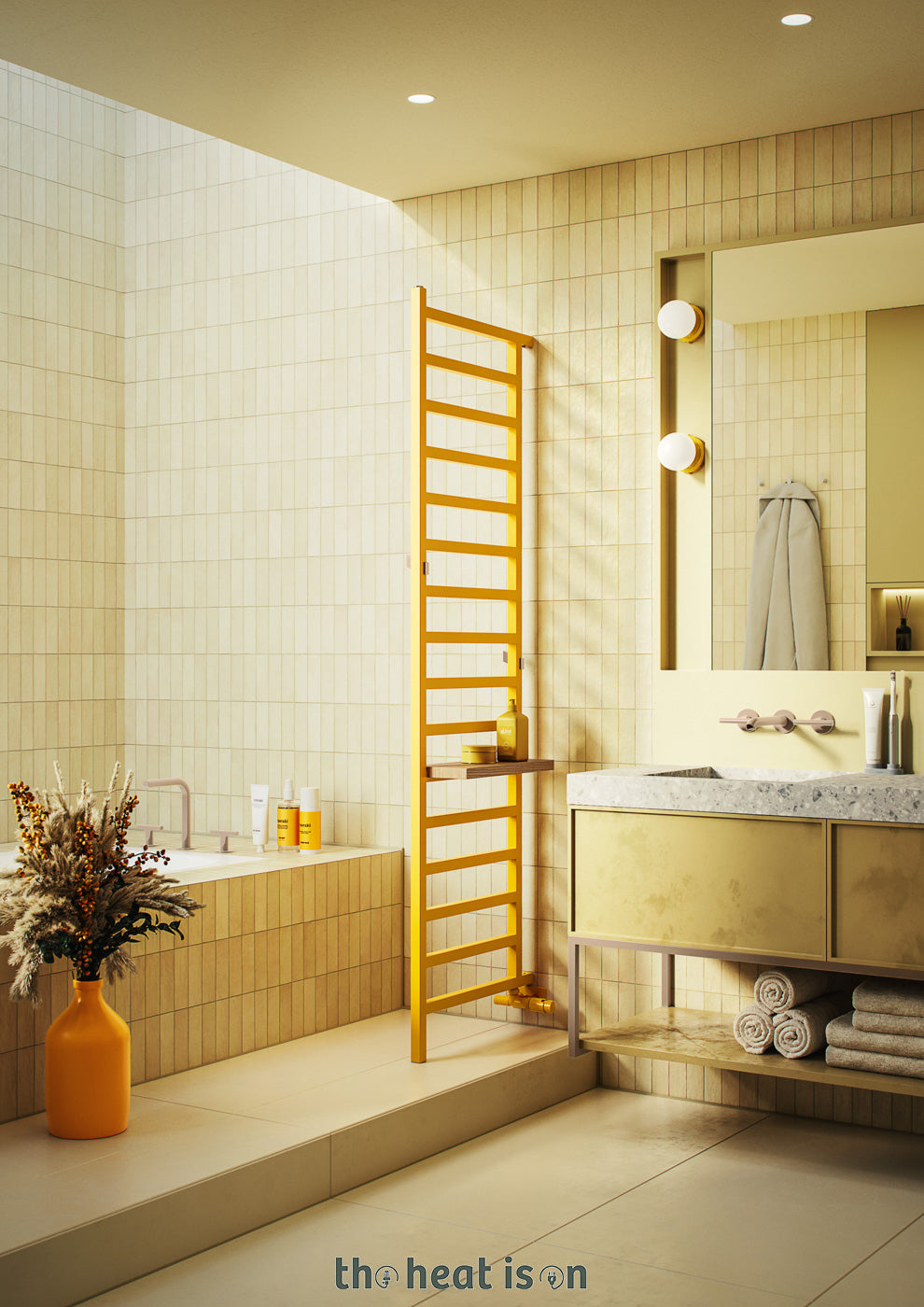 02_terma-simple-dw_-1995h-x-500w_mm_-2412-btus-heated-towel-rail_-ral-1003-matt-signal-yellow