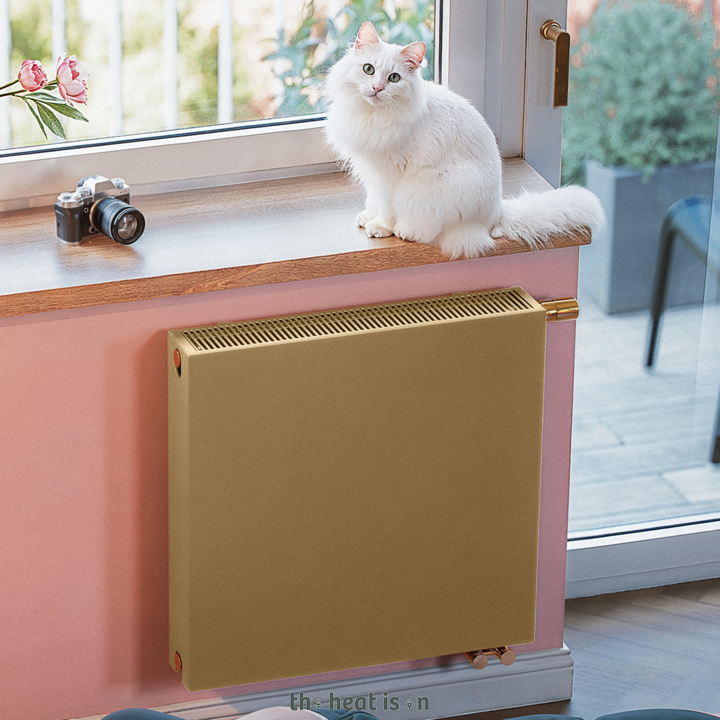 02_terma-solid-600h-x-600wmm-2840-btus-designer-radiator-anodic-gold