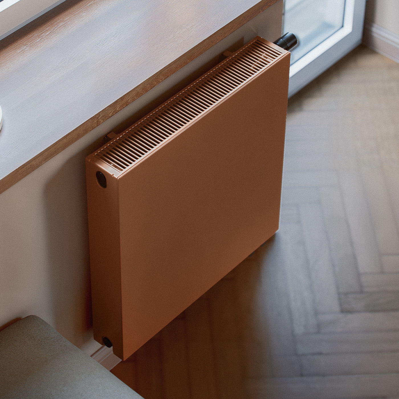02_terma-solid-600h-x-600wmm-2840-btus-designer-radiator-bright-copper