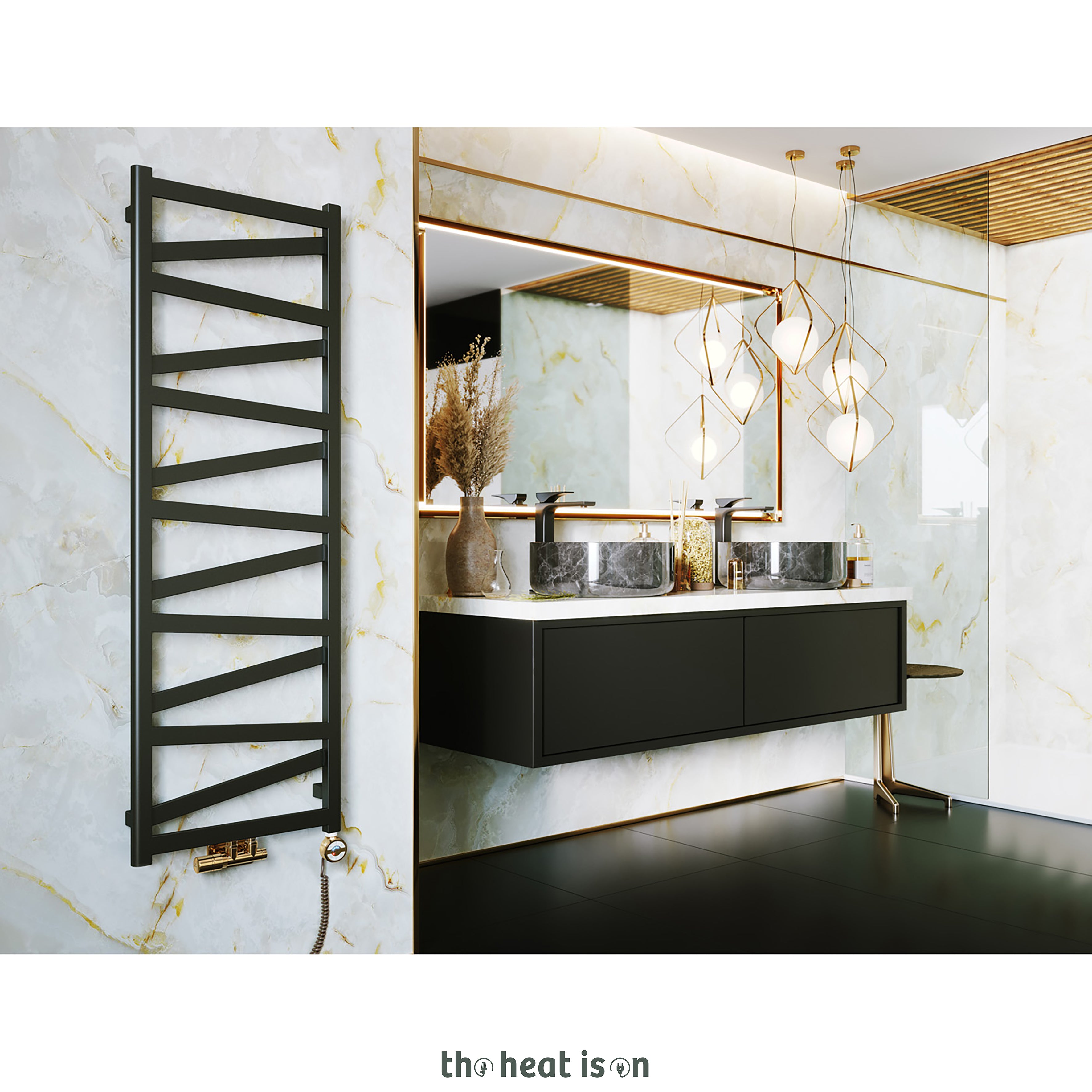 02_terma-vipera-dual-fuel-towel-rail_-1470h-x-500w_mm_-1843-btus_-600w_-heban-black-_with-twins-valves-in-gold-_-moa-element-in-gold_-30-60oc