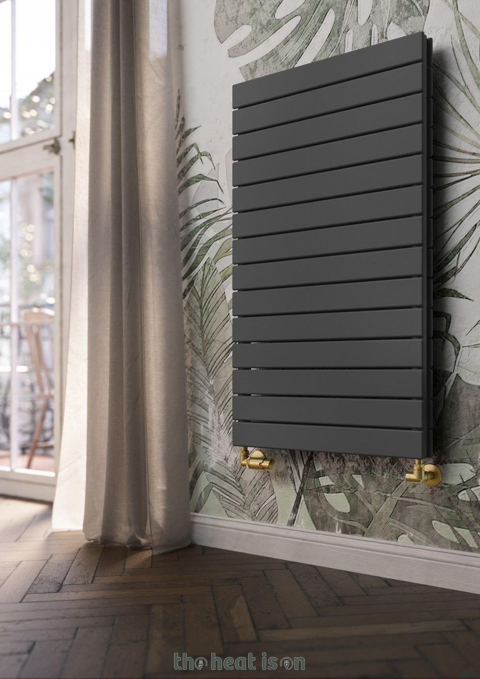 03-terma-forte-double-panel-1032h-x-600wmm-3696-btus-designer-radiator-metallic-grey