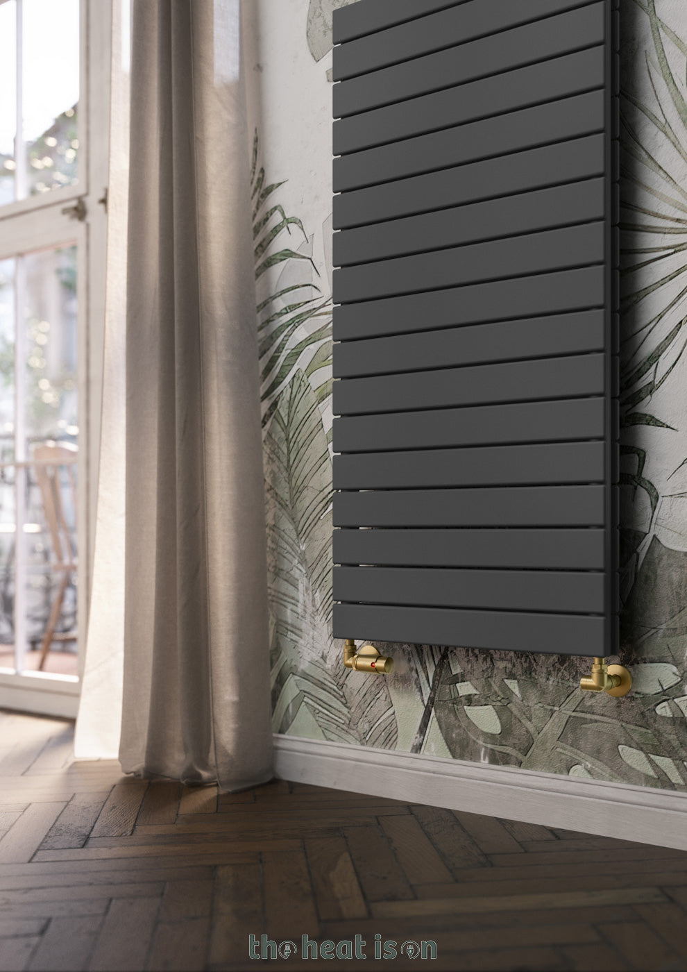 03-terma-forte-double-panel-1254h-x-600wmm-4488-btus-designer-radiator-metallic-grey