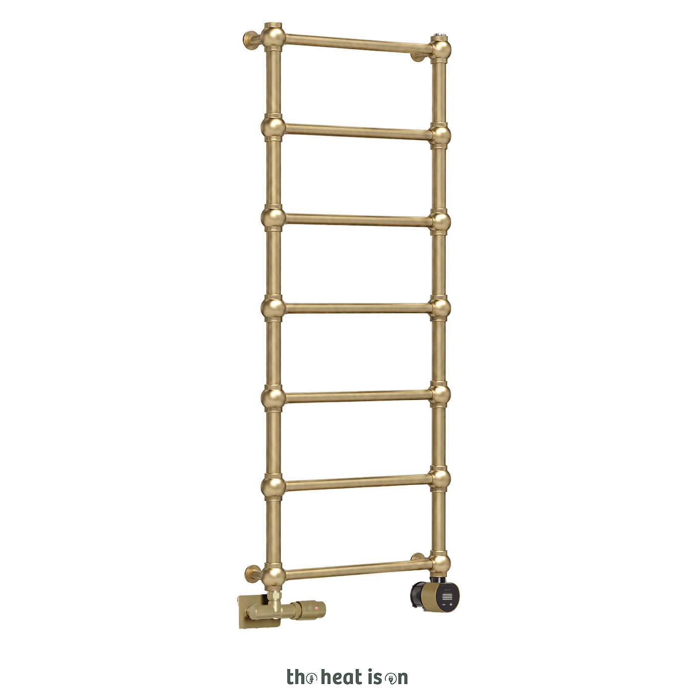 03-terma-retro-dual-fuel-towel-rail-1170h-x-504wmm-1051-btus-300w-halo-with-unico-dual-fuel-valve-in-halo-veo-black-brass-wi-fi-element-30-60-c