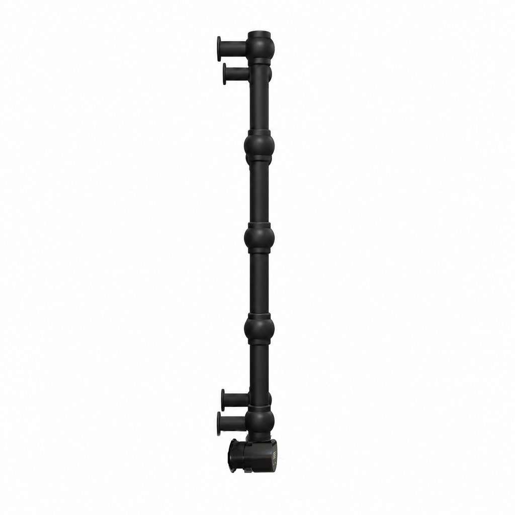 03-terma-retro-dual-fuel-towel-rail_-800h-x-504w_mm_-717-btus_-200w_-matt-black-ral-9005-_with-unico-dual-fuel-valve-in-matt-black-_-veo-black_black-wi-fi-element_-30-60_c