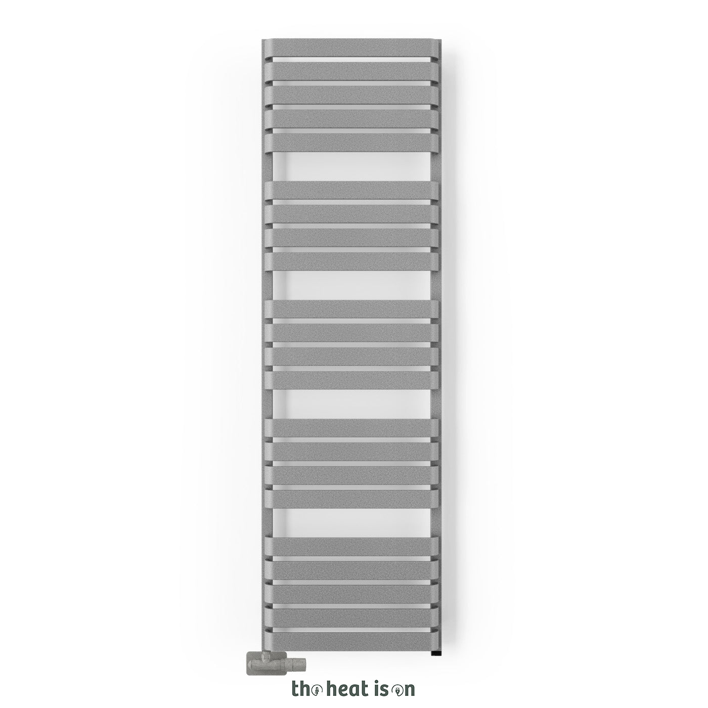 03-terma-warp-t-one-dual-fuel-towel-rail-1695h-x-500wmm-2887-btus-800w-salt-n-pepper-with-unico-dual-fuel-valve-in-chrome-internal-one-element-45-60oc